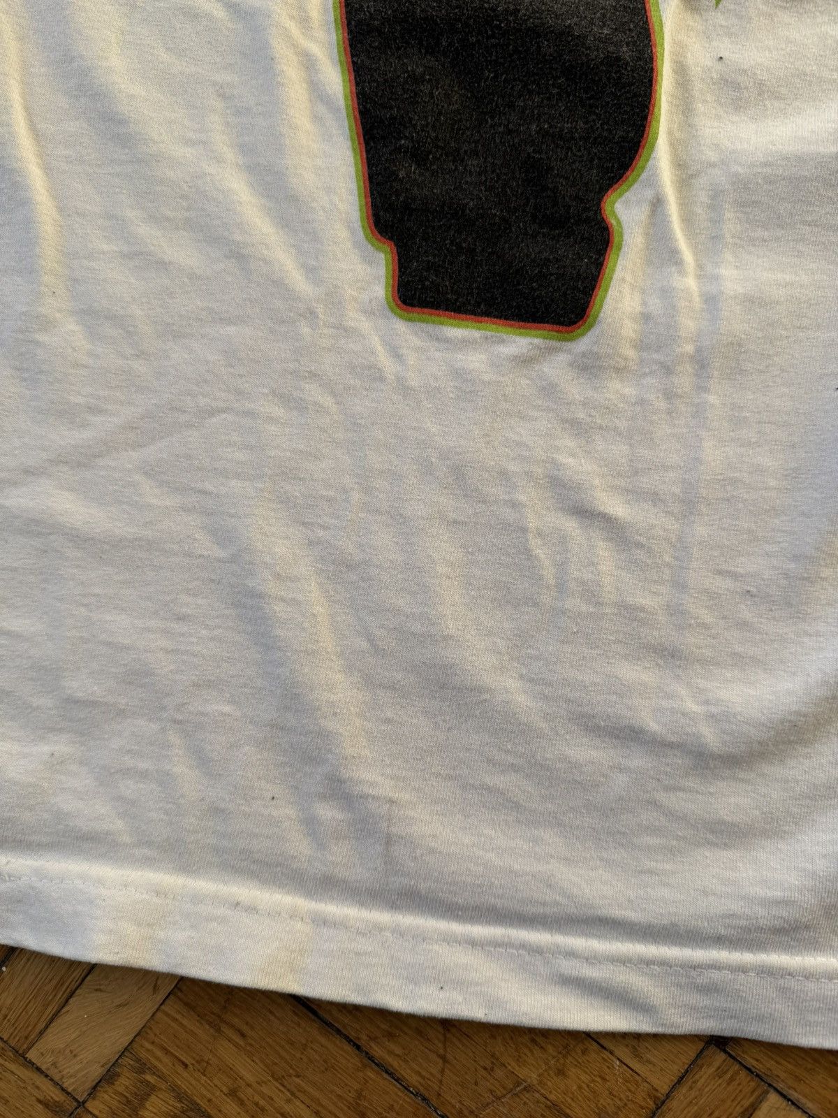 Vlone Vlone Juice WRLD t shirt Size US S / EU 44-46 / 1 - 6 Thumbnail