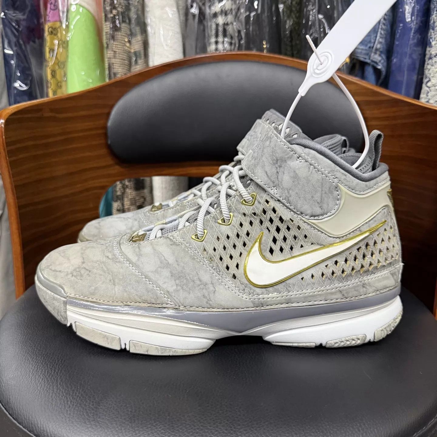 Nike Nike Kobe 2 'Master of the Path' 42.5 Good Condition Size US 9.5 / EU 42-43 - 6 Thumbnail