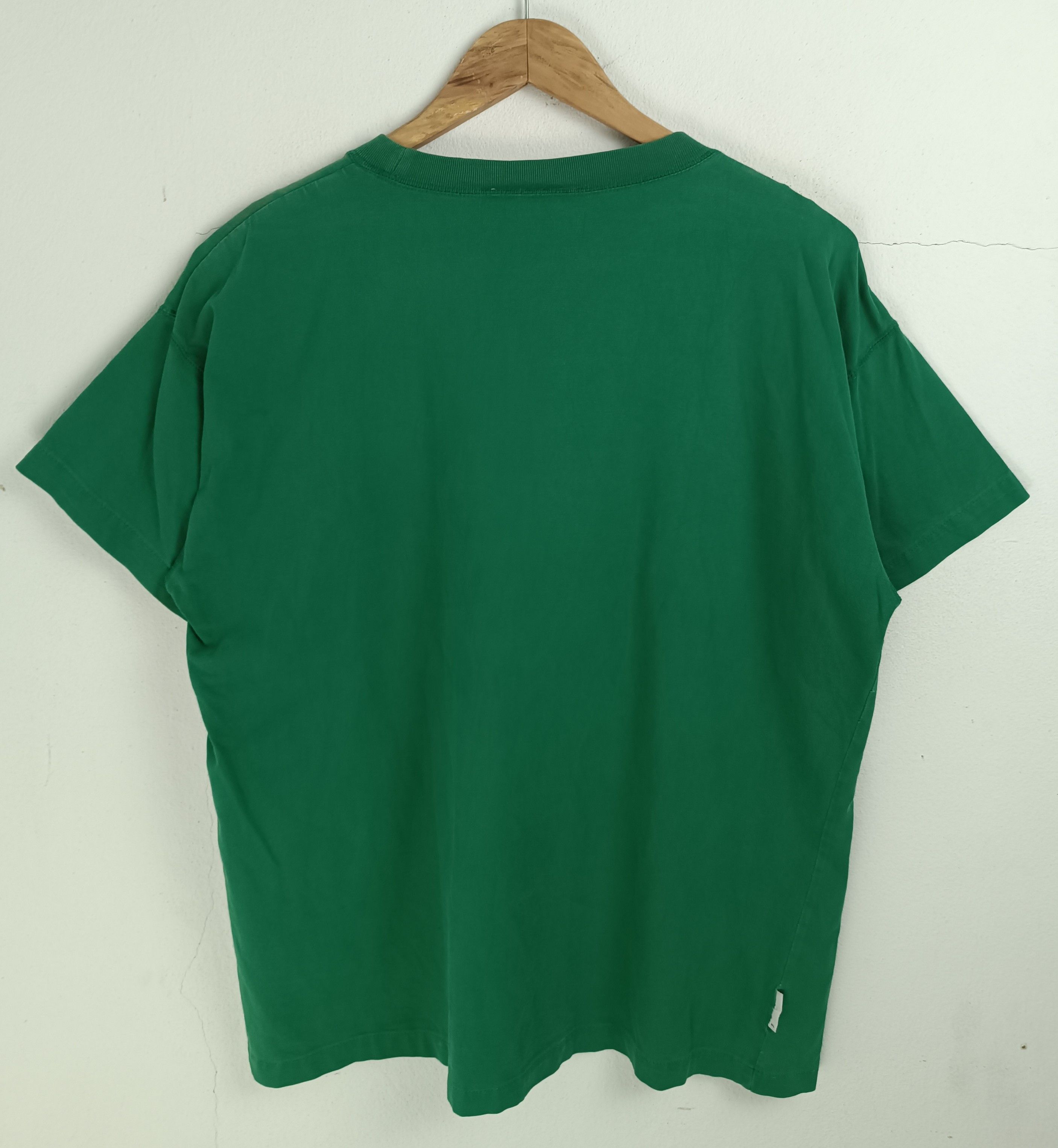 Vintage VINTAGE 90s PEPE LE PEW DISNEY LOONEY POCKET TEE VERY RARE Size US XL / EU 56 / 4 - 4 Thumbnail