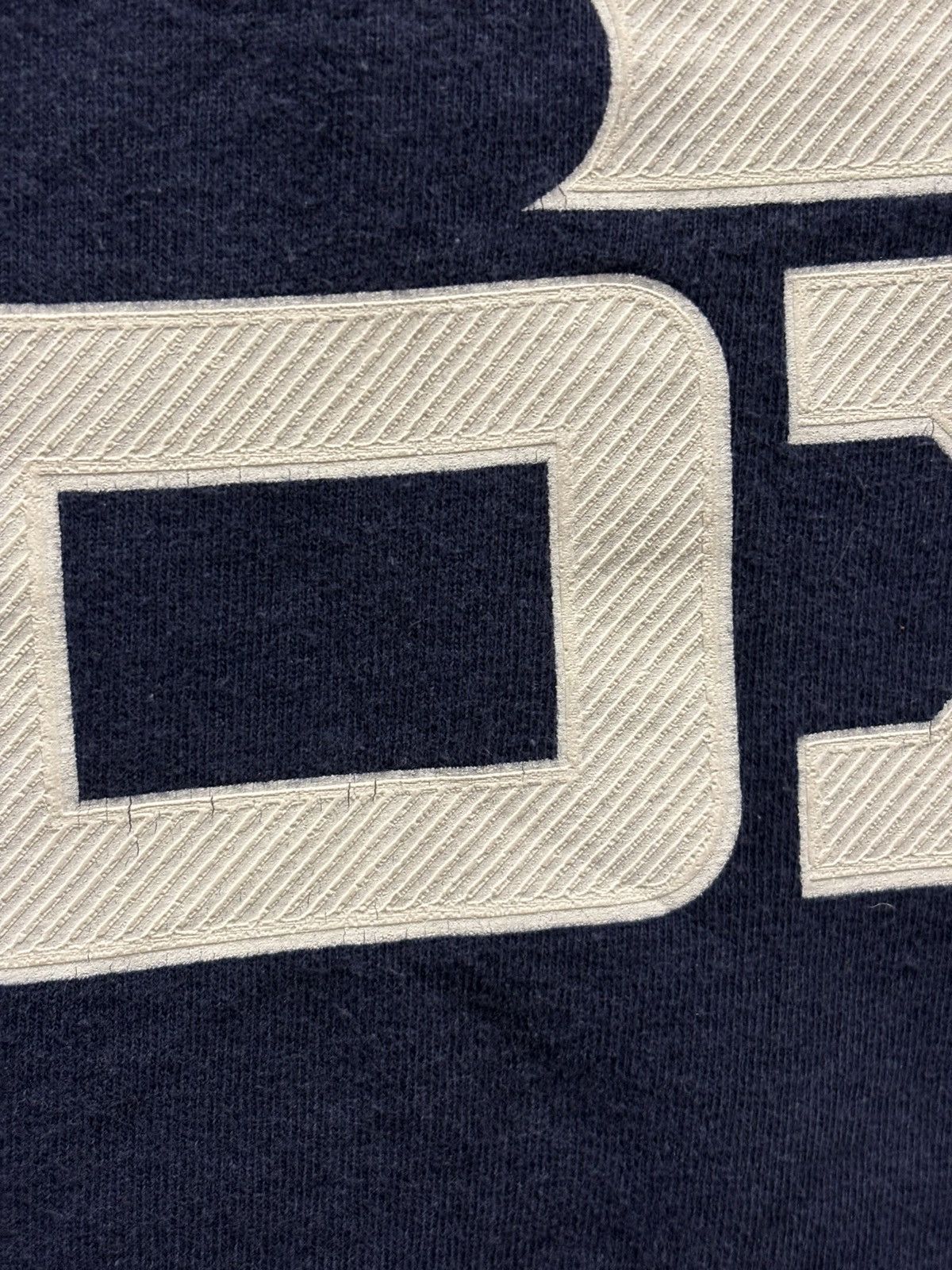 Majestic Vintage Majestic White Sox Large Batterman Logo Blue Shirt M Size US M / EU 48-50 / 2 - 8 Thumbnail