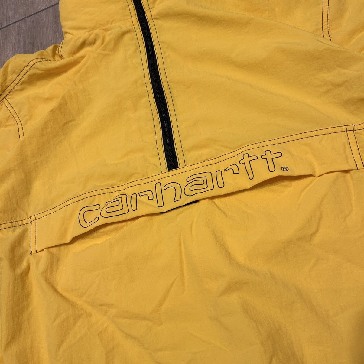 Carhartt Vintage Carhartt Kastor Jacket Size US L / EU 52-54 / 3 - 7 Thumbnail