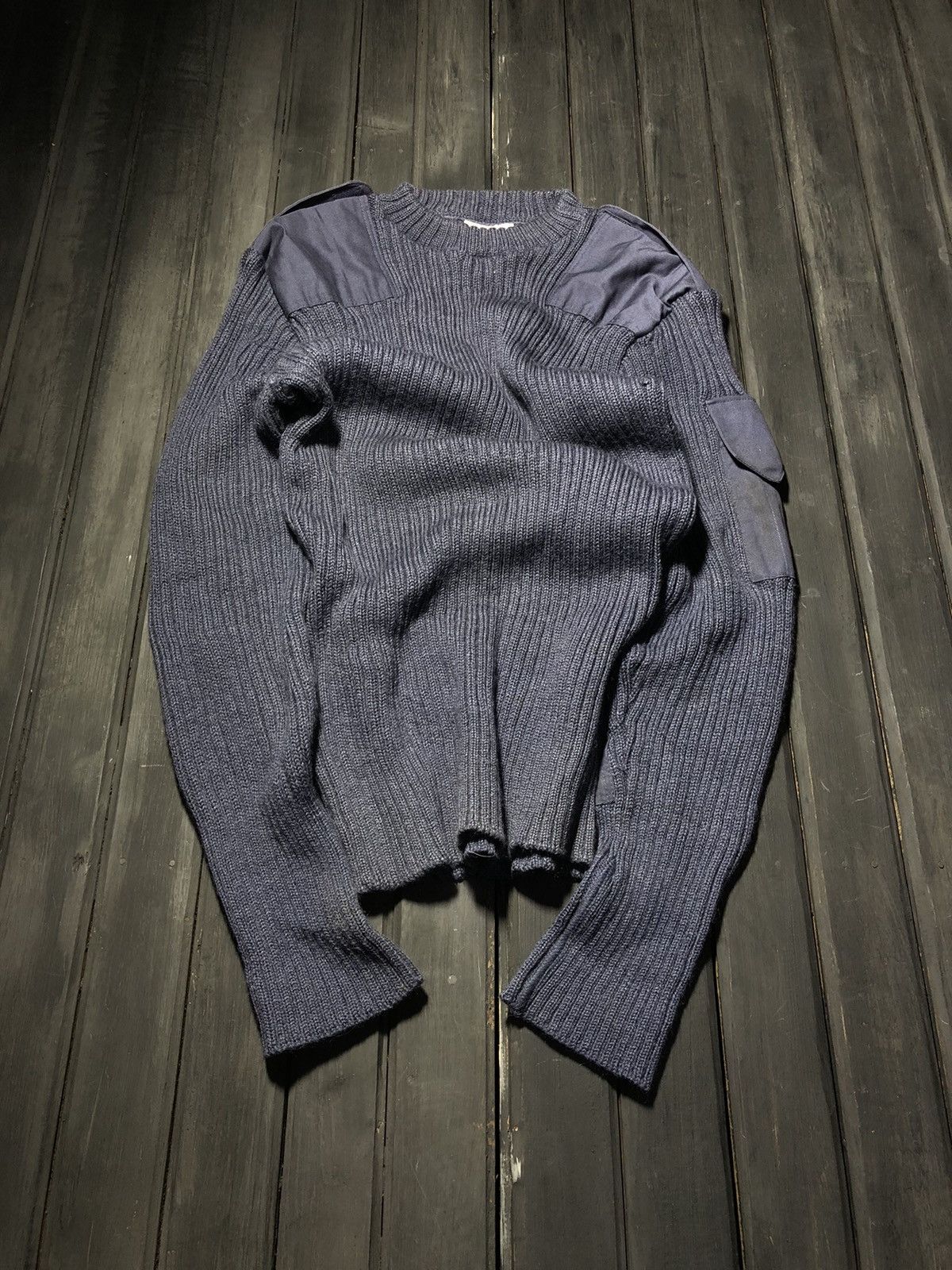 Japanese Brand VTG Streetwear Junya Watanabe Kapital Style Japanese Sweater Size US M / EU 48-50 / 2 - 2 Thumbnail