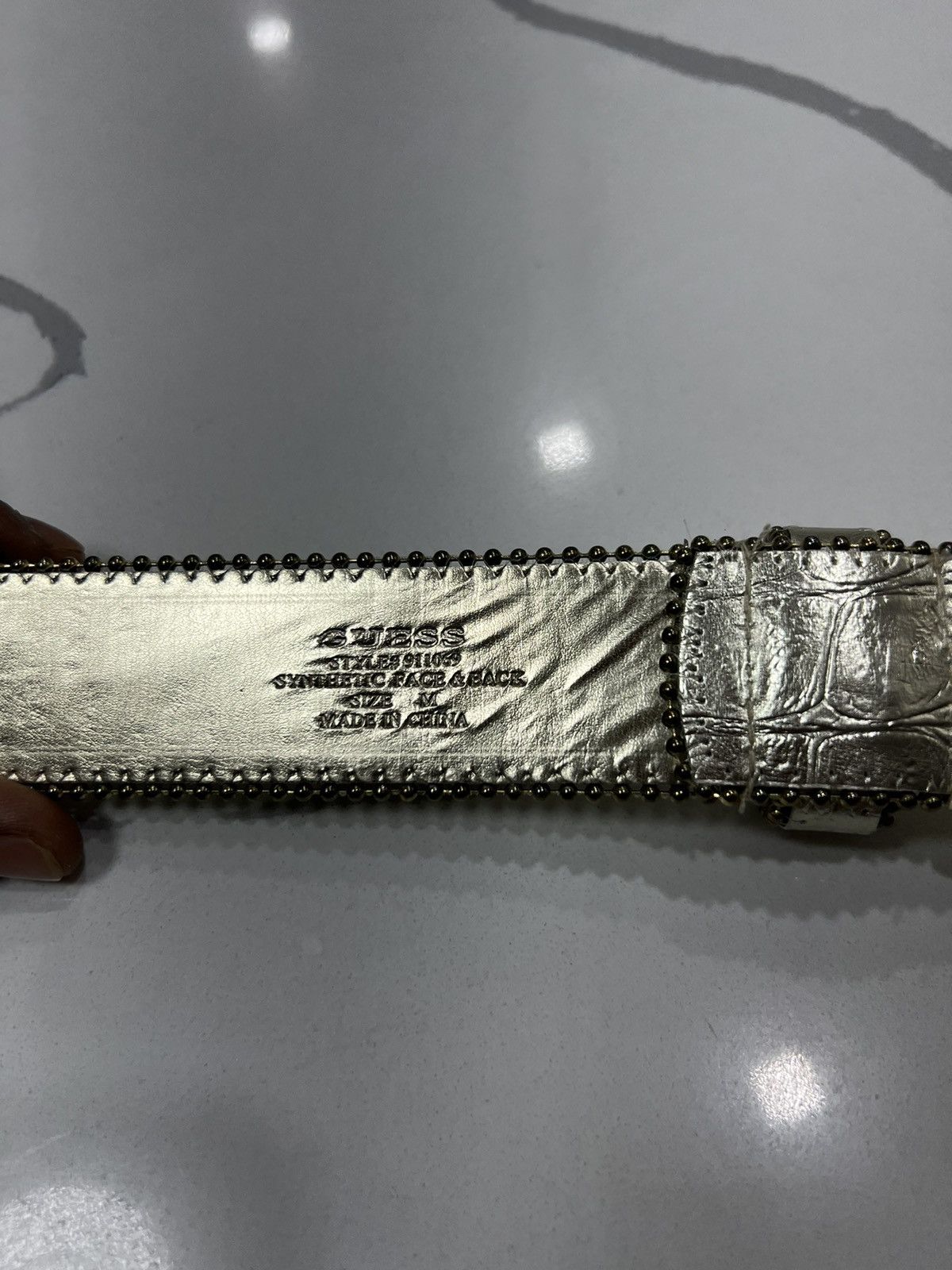 Guess Guess Western style belt Size ONE SIZE - 15 Thumbnail