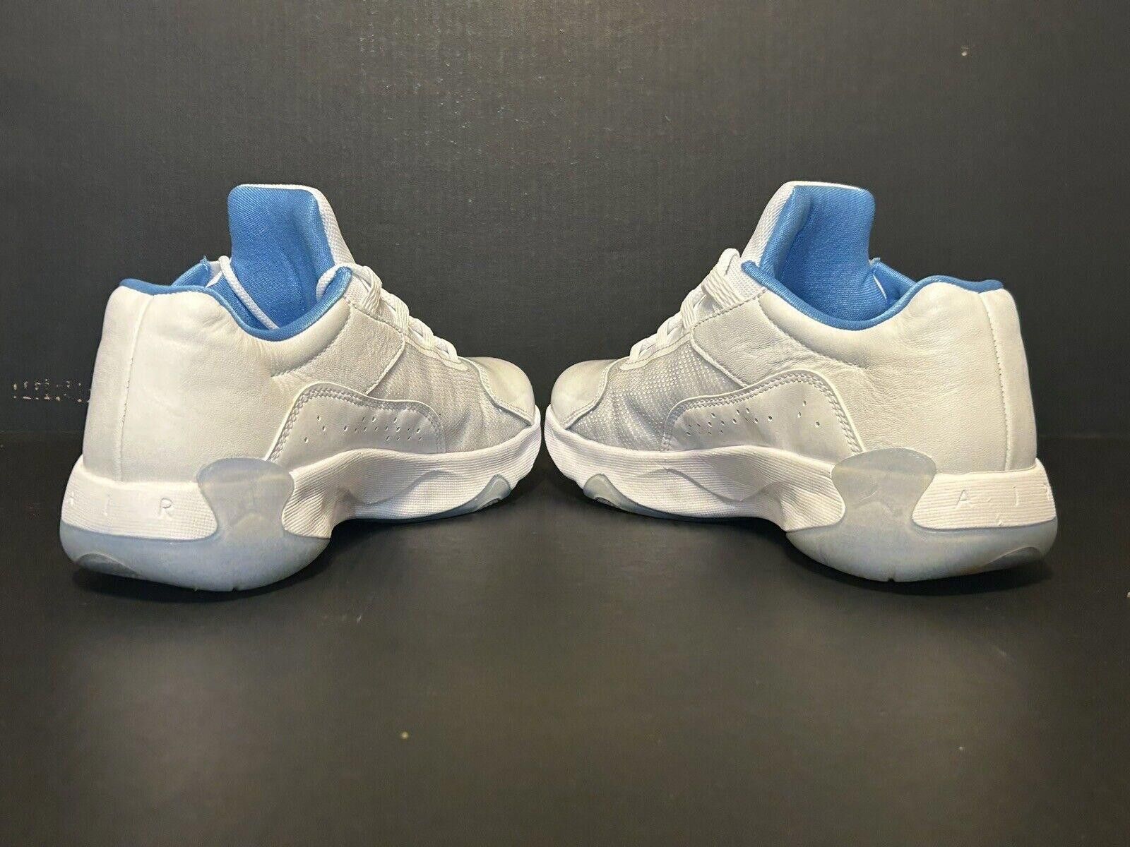 Jordan Brand Nike Men's Air Jordan 11 CMFT Low White Blue DO0751-100 Sz 8 Size US 8 / EU 41 - 5 Thumbnail