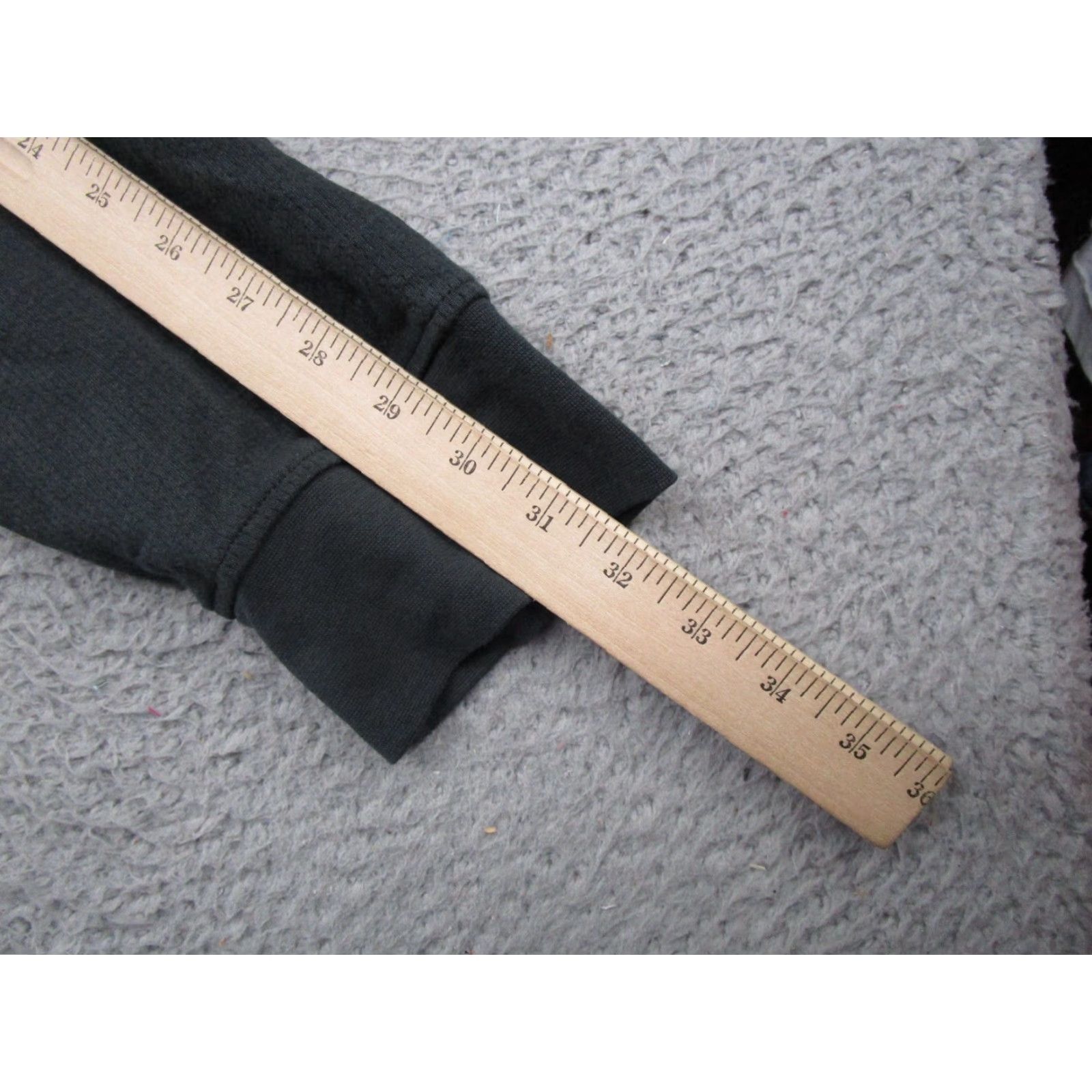 Vintage 01.ALGO Performance Pullover Hoodie Mens 3XL Activewear Quick Dry Wicking UPF Size US XXL / EU 58 / 5 - 7 Thumbnail