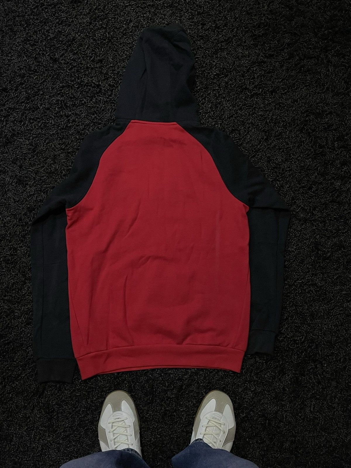 Warrior Vintage Liverpool FC Football Soccer Hoodie Warrior 2015 Size US M / EU 48-50 / 2 - 5 Thumbnail