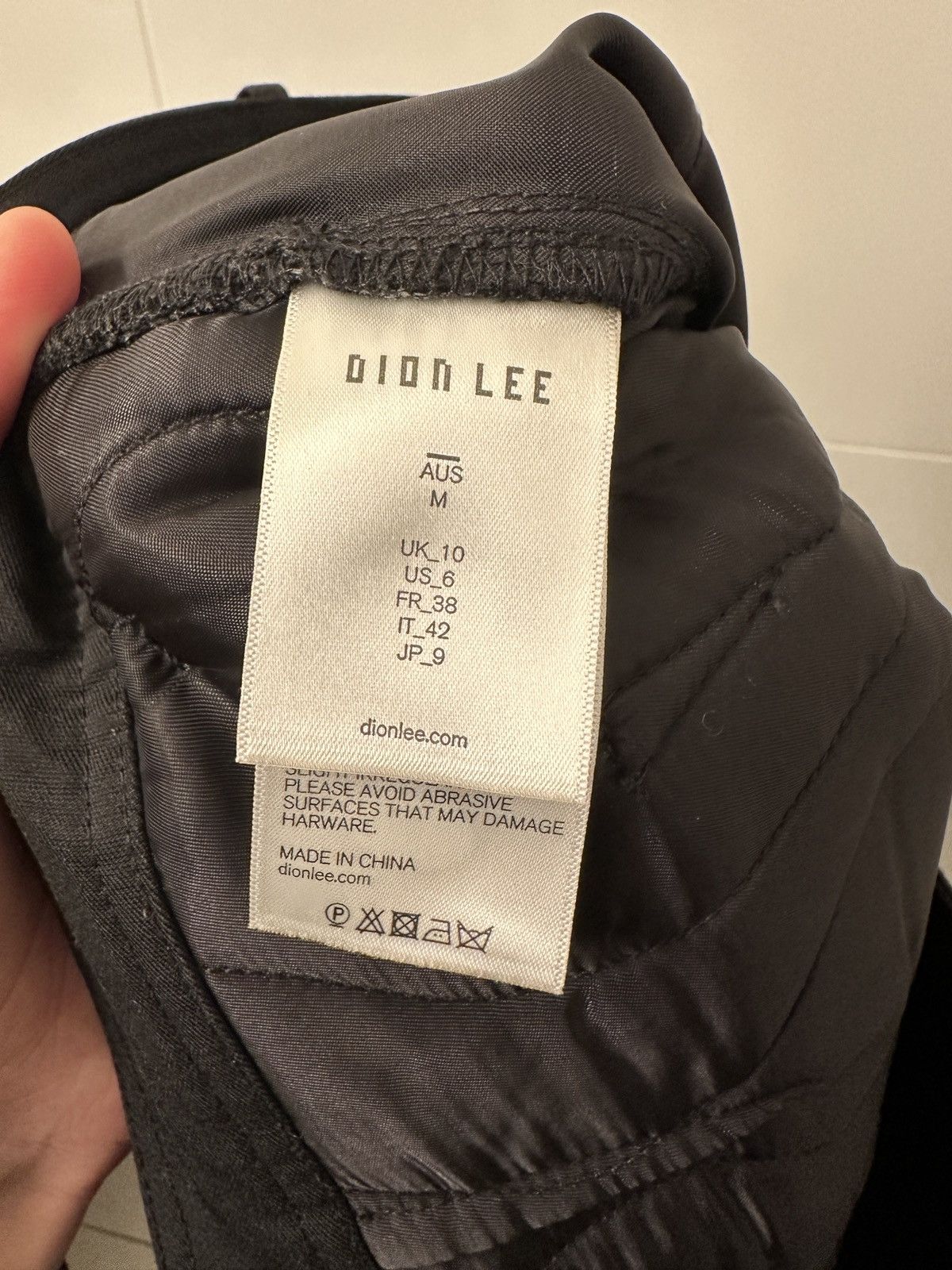 Dion Lee Dion Lee Pants Size US 31 - 8 Thumbnail