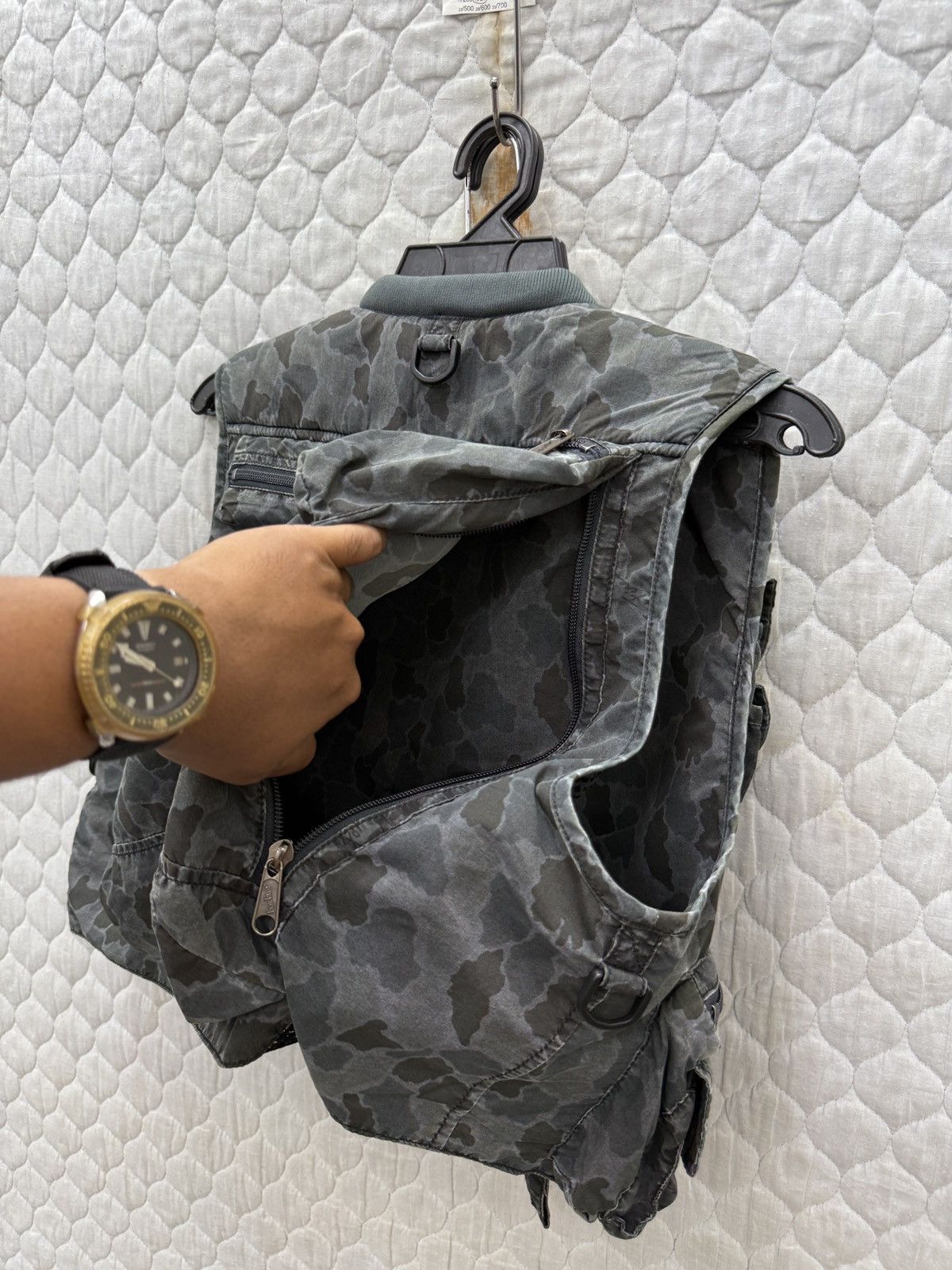 Japanese Brand 🔥🔥🔥STEALS FOXFIRE TACTICAL VEST Size US M / EU 48-50 / 2 - 14 Thumbnail
