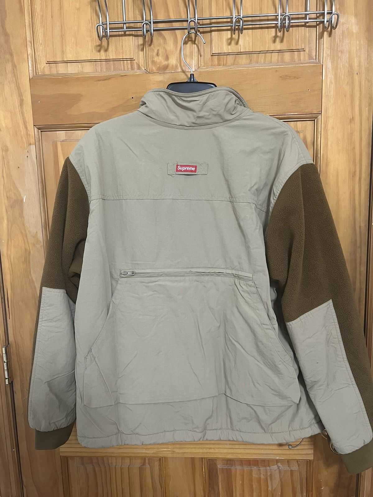 Supreme FW 2019 Upland Fleece Jacket Size US M / EU 48-50 / 2 - 3 Thumbnail