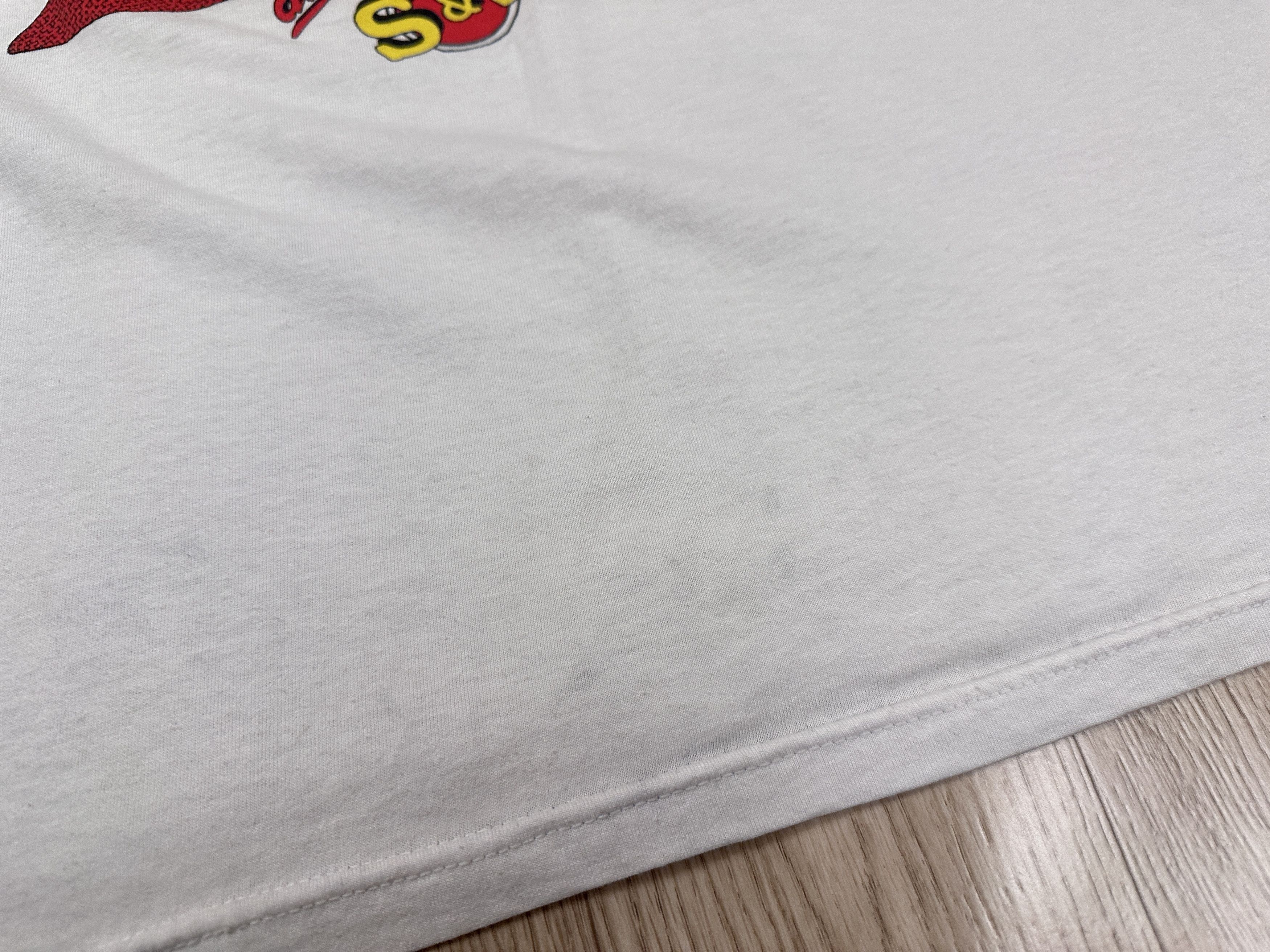 Carsicko × Hanes × Vintage Vintage S&S Hot Rod Car Cartoon T-Shirt XL Size US XL / EU 56 / 4 - 4 Thumbnail