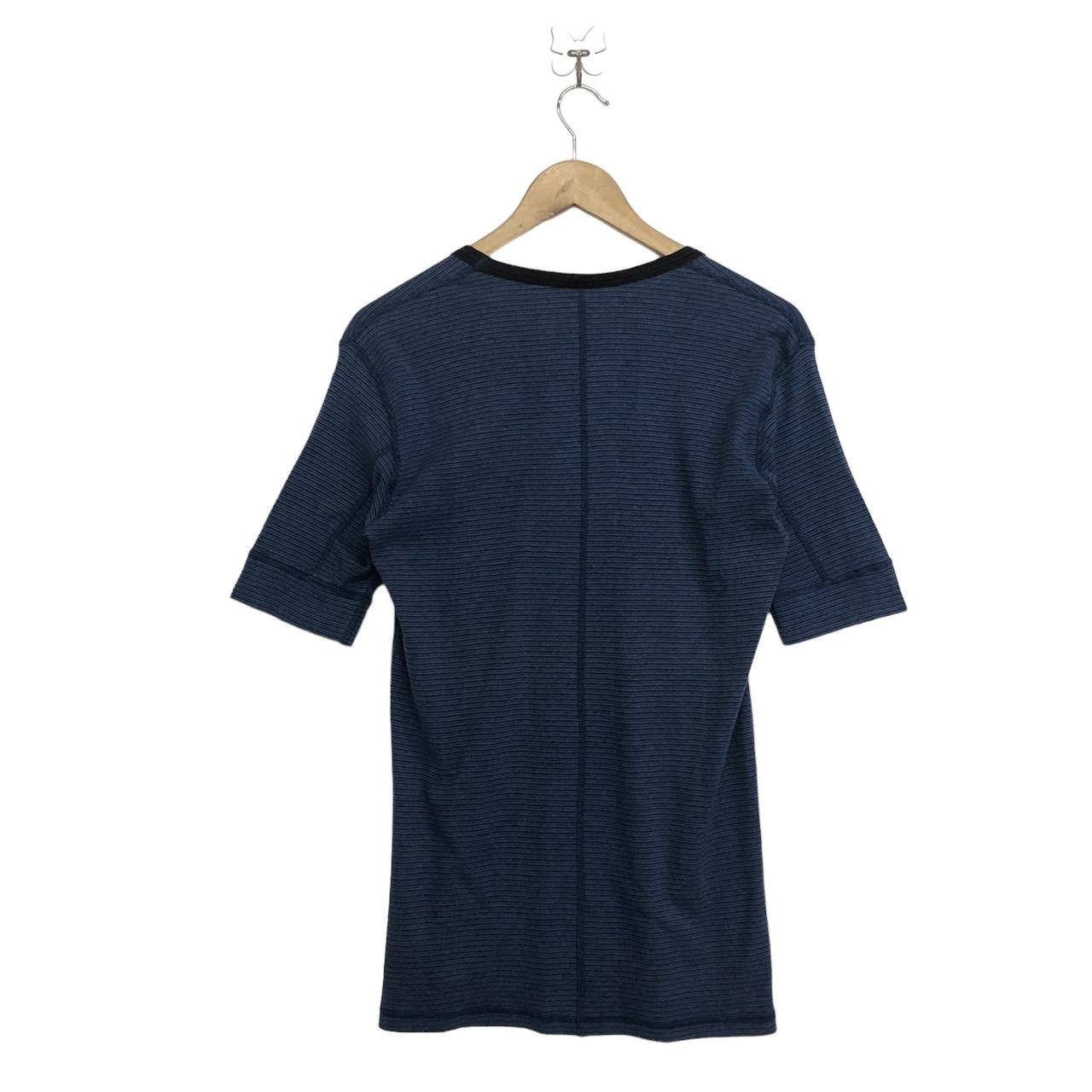 Attachment × Kazuyuki Kumagai Attachment *Rare!! ATTACHMENT tee Kazuyuki Kumagai japanese designer Size US M / EU 48-50 / 2 - 8 Thumbnail