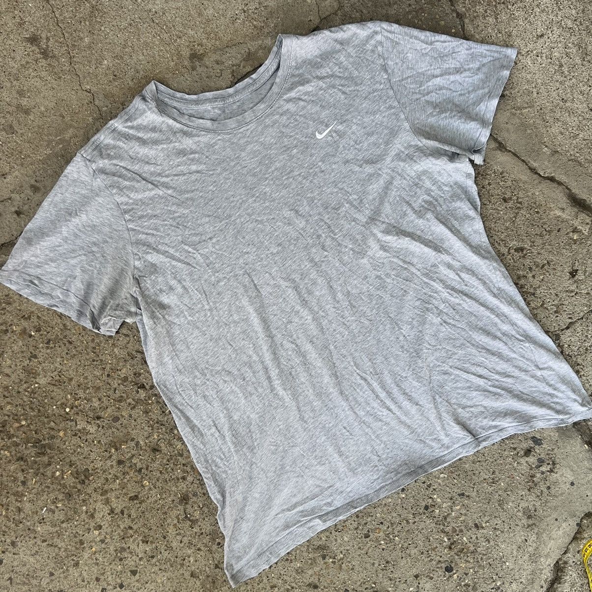 Nike × Vintage 1990’s Vintage Nike Faded T Shirt Nike Tee Size US XL / EU 56 / 4 - 2 Thumbnail