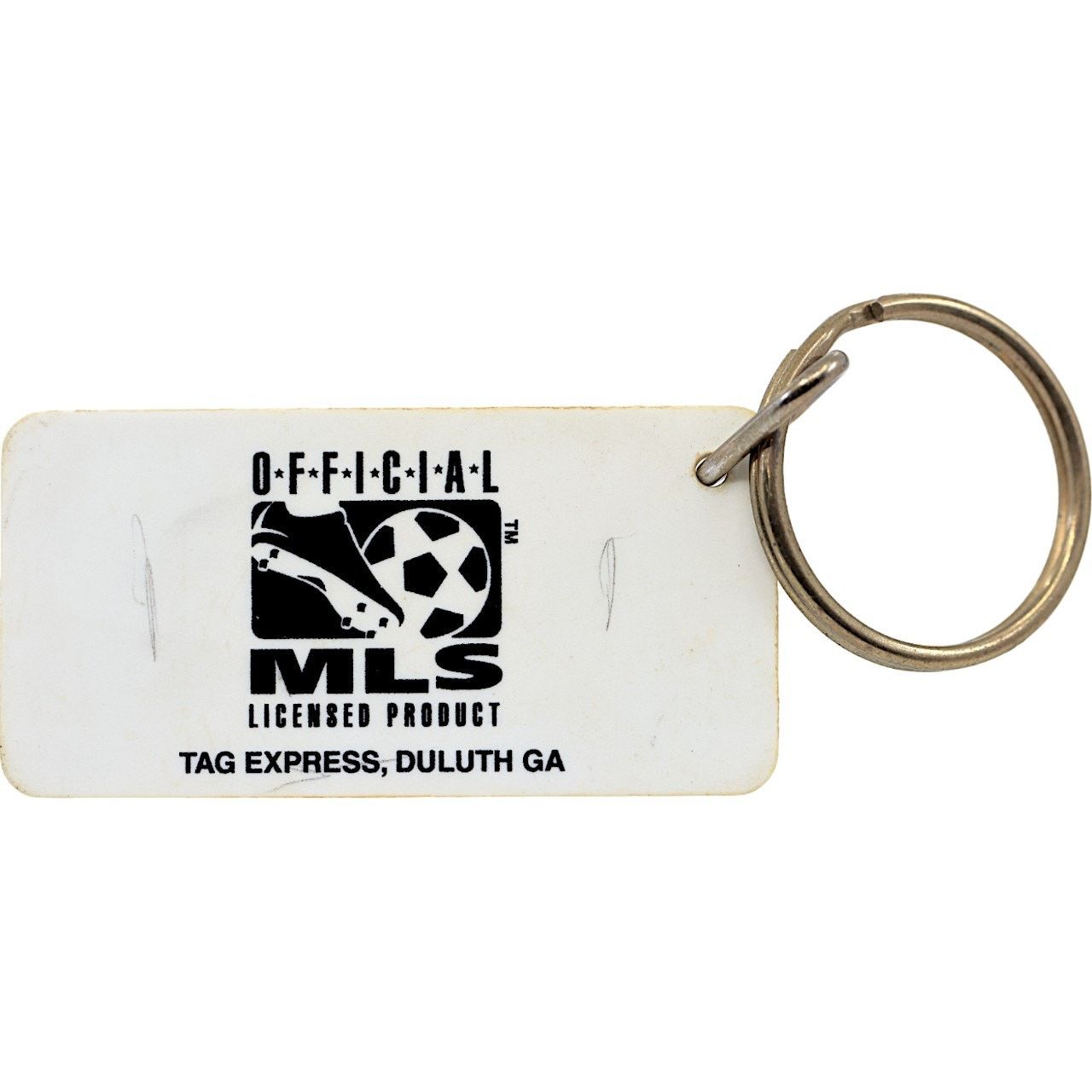 Other New England Revolution 1990s Vintage MLS Keychain Size ONE SIZE - 2 Thumbnail