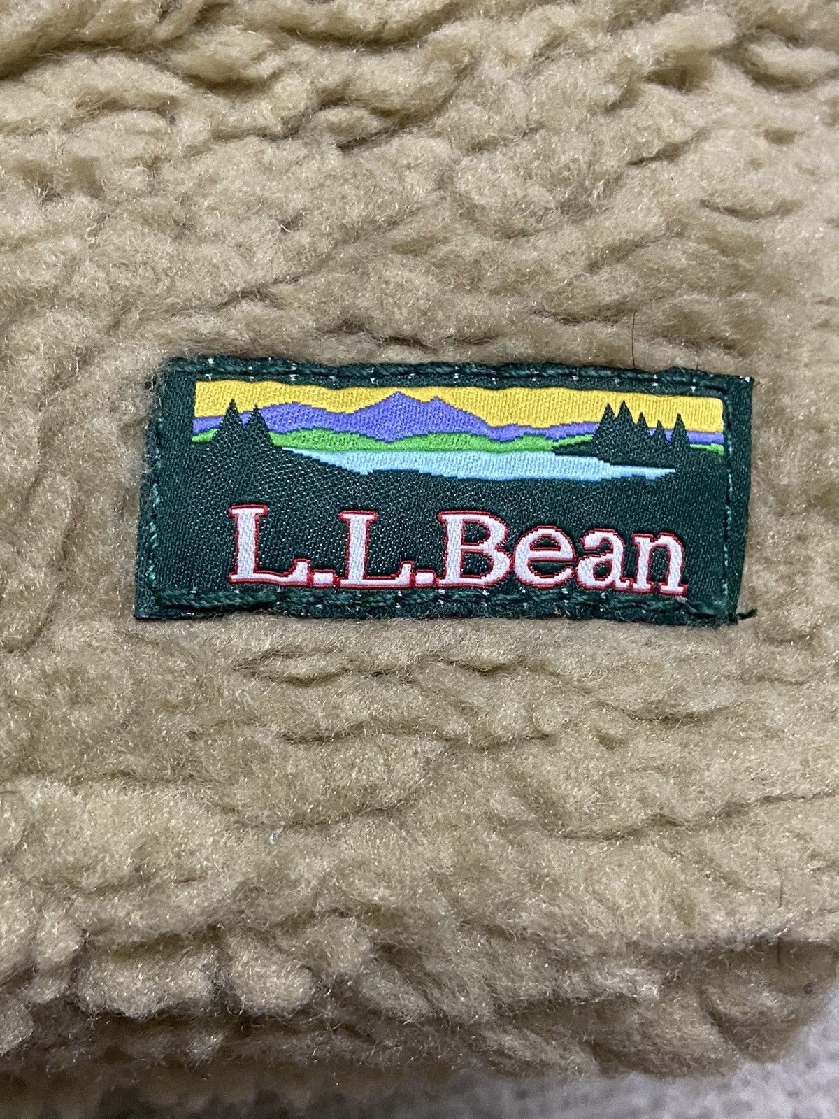 L.L. Bean LL.Bean Fleece Storage Bag Size ONE SIZE - 5 Thumbnail
