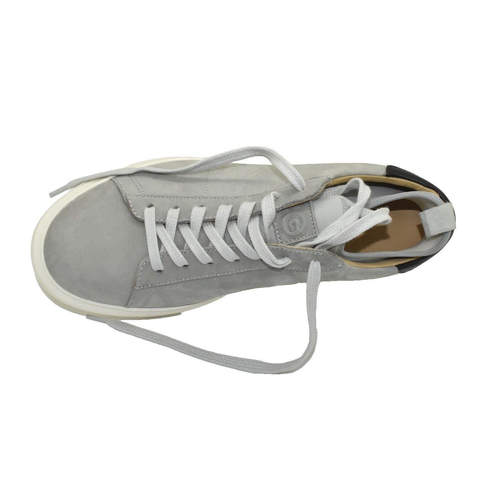 Greats NWOB GREATS Brooklyn Gray Casual Low Top Sneaker Shoes 9.5 Size US 9.5 / IT 39.5 - 4 Thumbnail