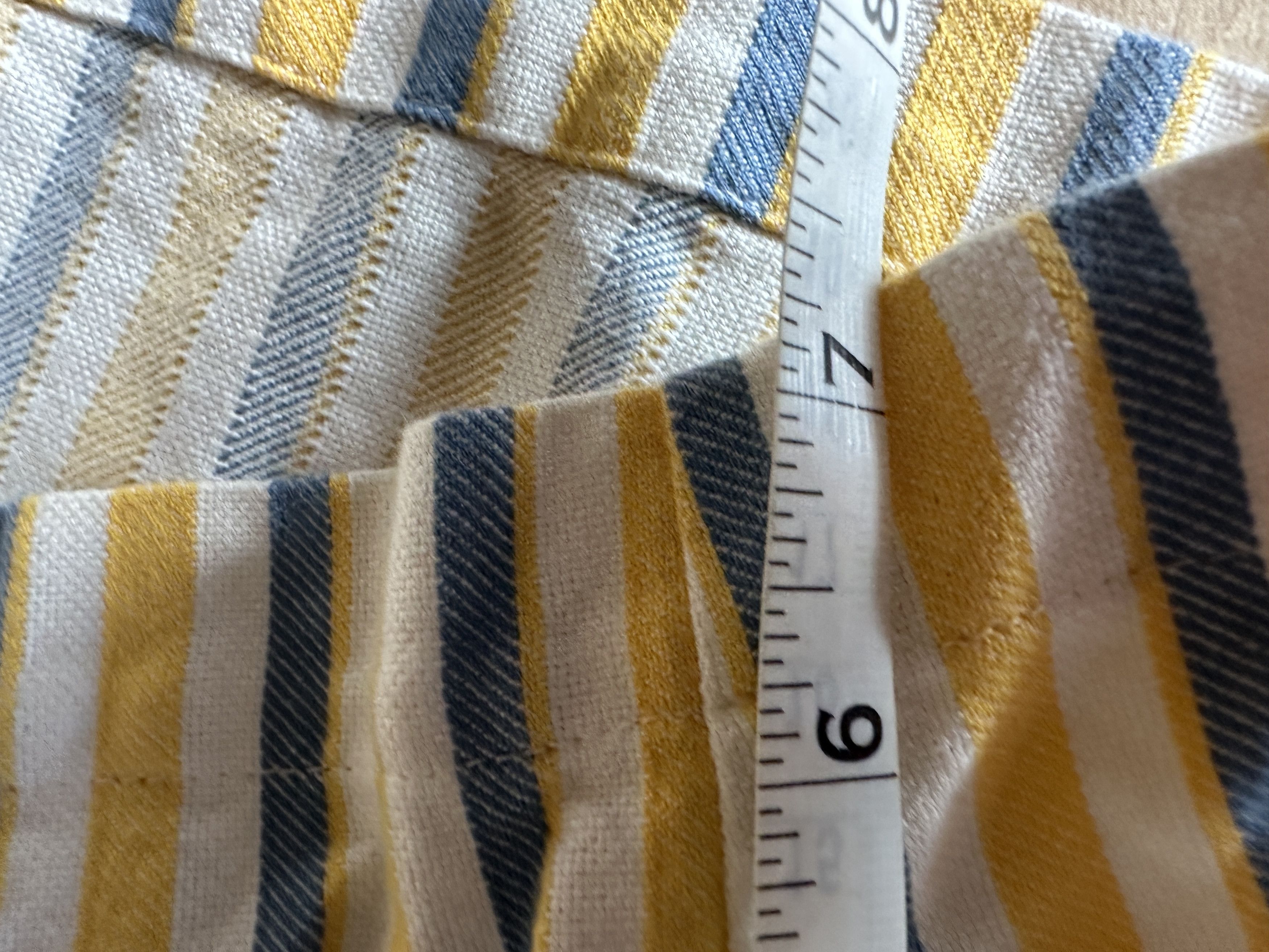 Aime Leon Dore Aime Leon Dore Striped Drawstring Shorts Size US 36 / EU 52 - 9 Thumbnail