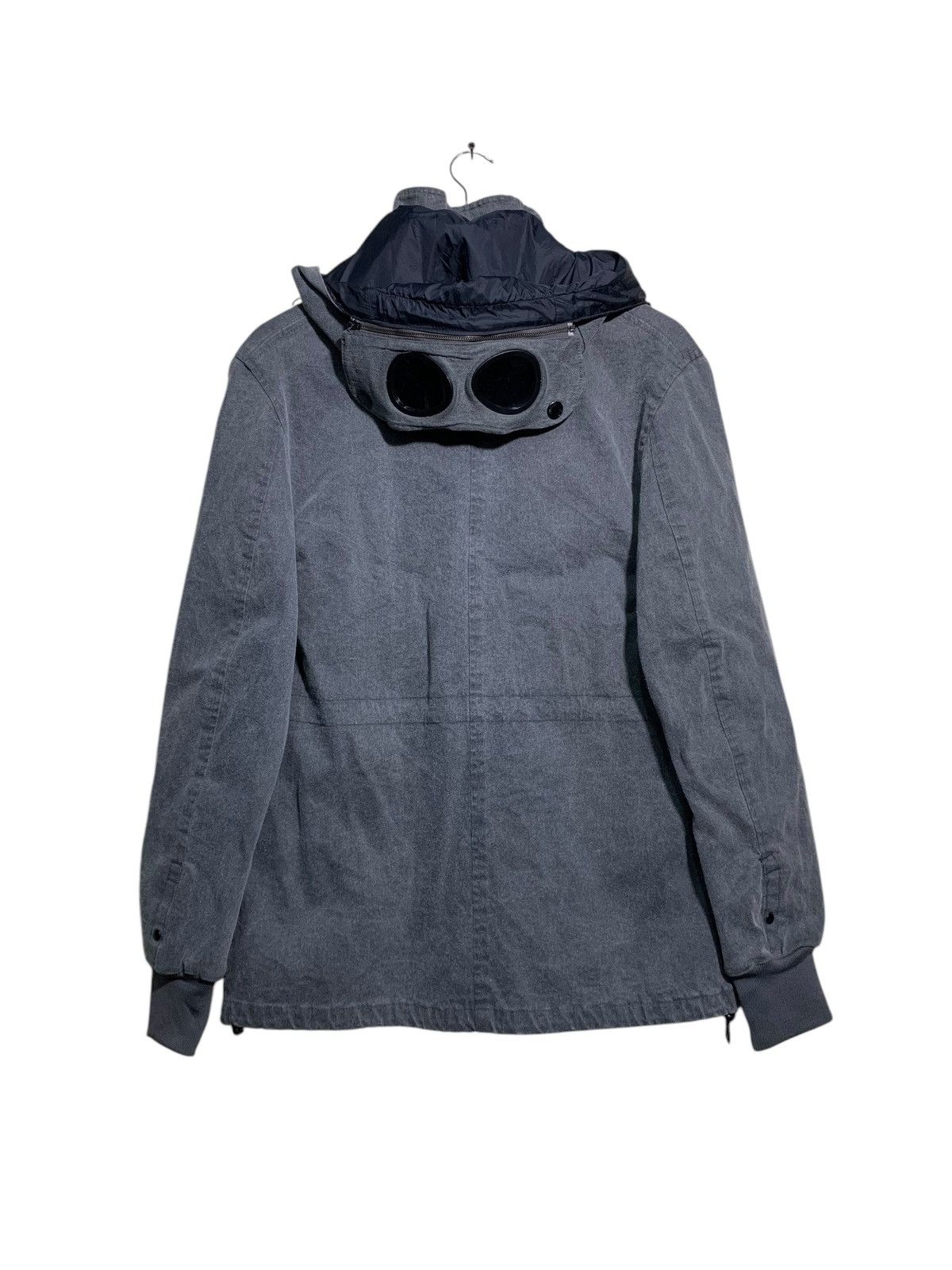 C.P. Company 🔥C.P COMPANY GOGLES JACKETS GREY Size US M / EU 48-50 / 2 - 5 Thumbnail