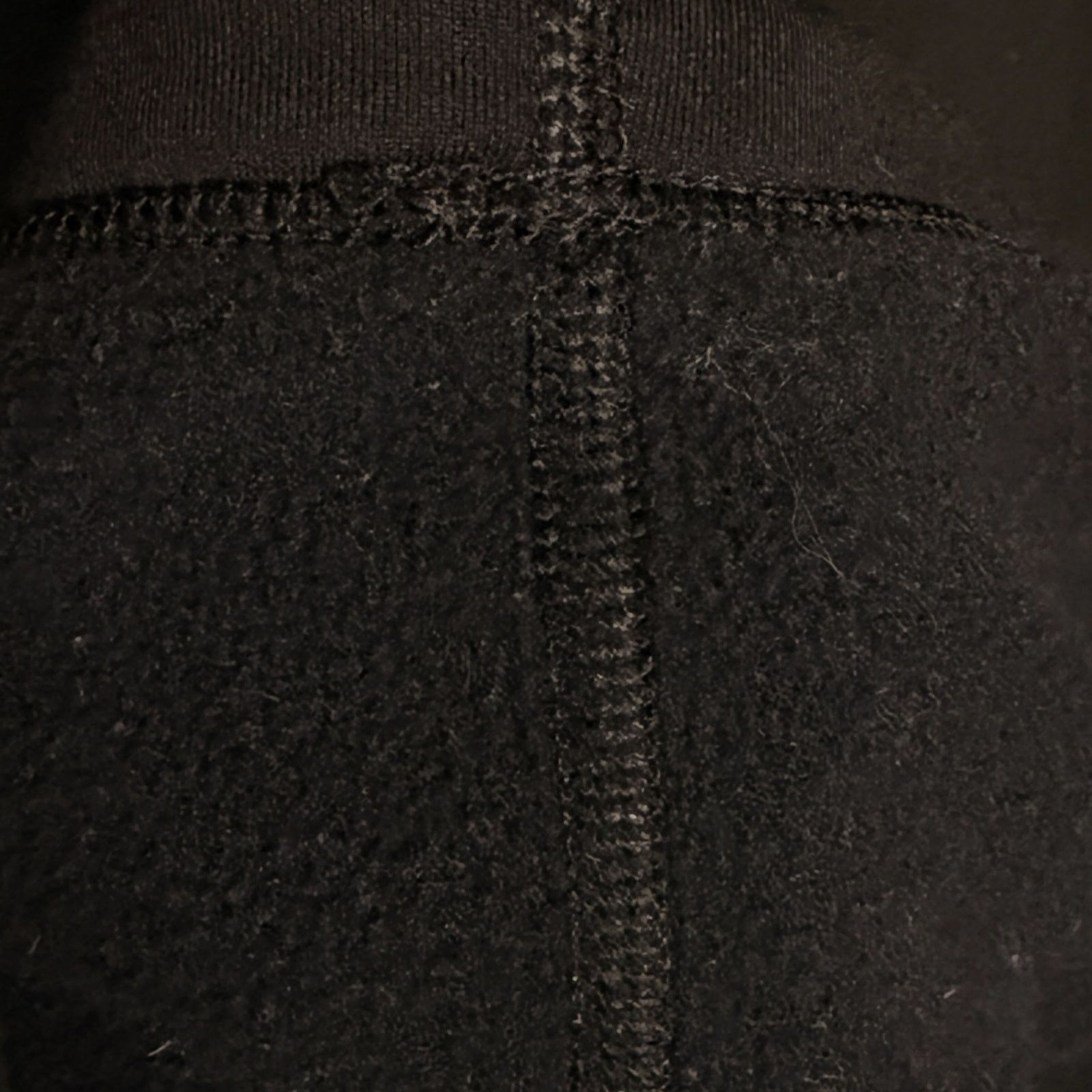 L.L. Bean LL Bean Women Black Primaloft Fleece Lined Leggings Med Tall Size 31" - 8 Thumbnail