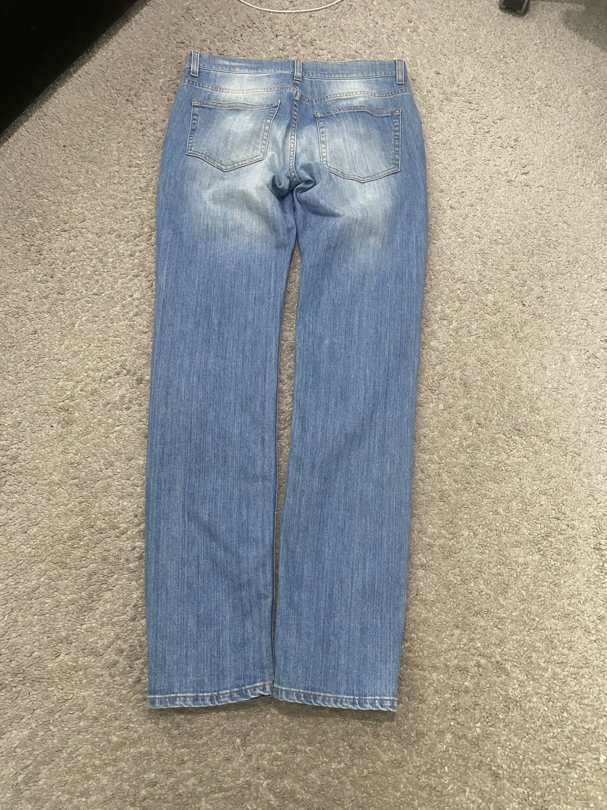 Acne Studios Acne Studios Ace Lt Vintage 31/32 old money y2k scandi pants Size US 31 - 13 Thumbnail