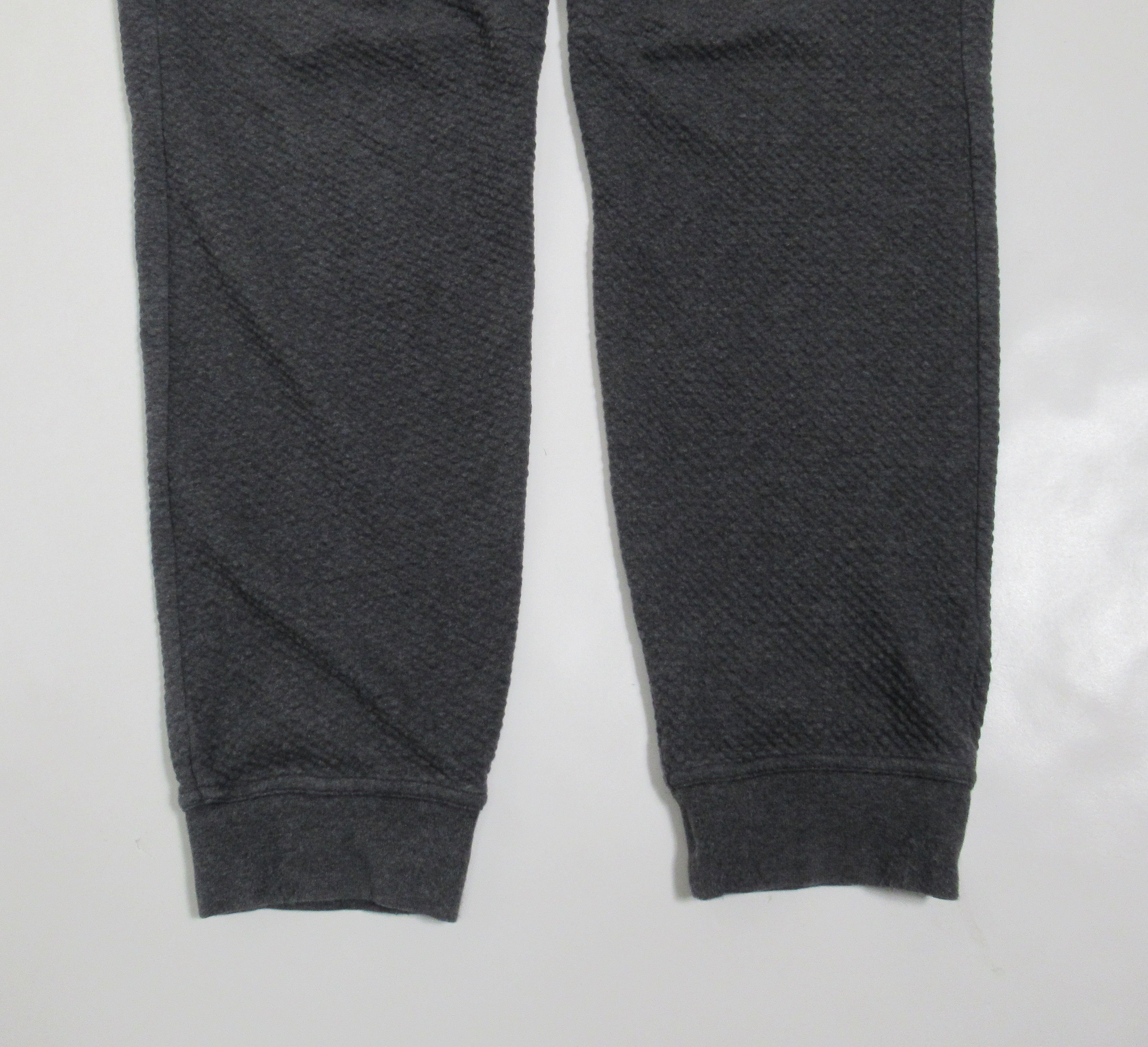 Lululemon Lululemon Men's At Ease Jogger Heathered Black Size M Size US 32 / EU 48 - 3 Thumbnail
