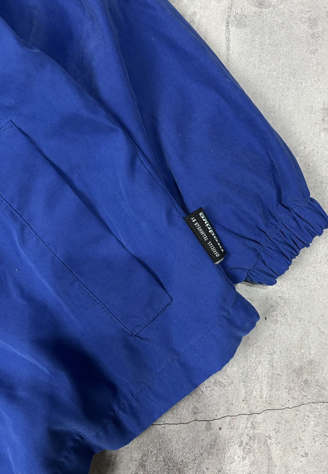 Formula 1 × Vintage Vintage Subaru Racing Jacket Big Logo F1 Nascar Size US L / EU 52-54 / 3 - 7 Thumbnail