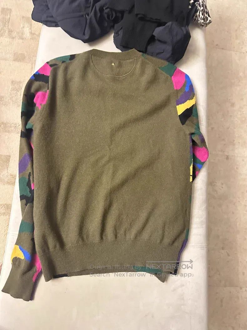 Valentino Valentino Cashmere sweater Size S / US 4 / IT 40 - 4 Thumbnail