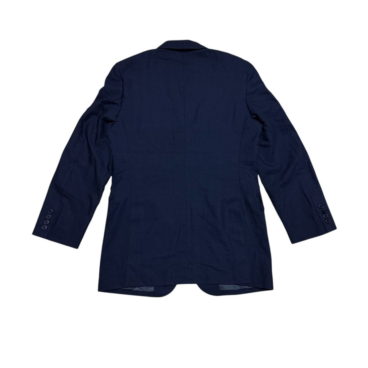 Yohji Yamamoto A.A.R Yohji Yamamoto Minimalist Blazer AAR Yohji Size 38R - 2 Thumbnail