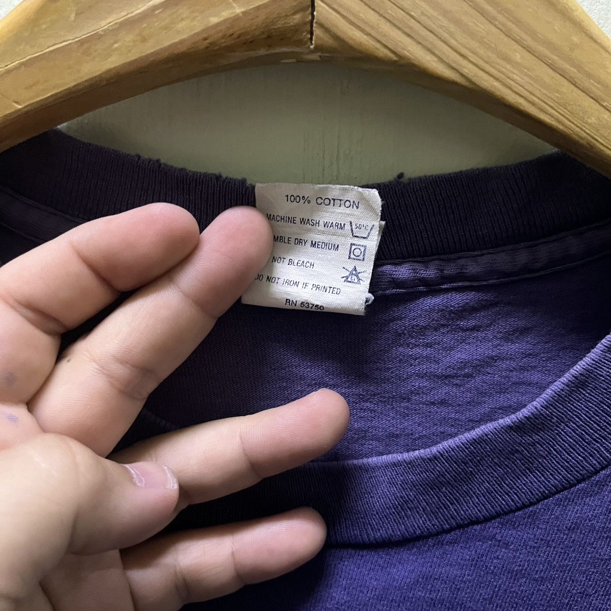 Hang Ten Rare Distressed Vintage Hang Ten Surf/Hawaii Backhit Tees Size US M / EU 48-50 / 2 - 10 Thumbnail