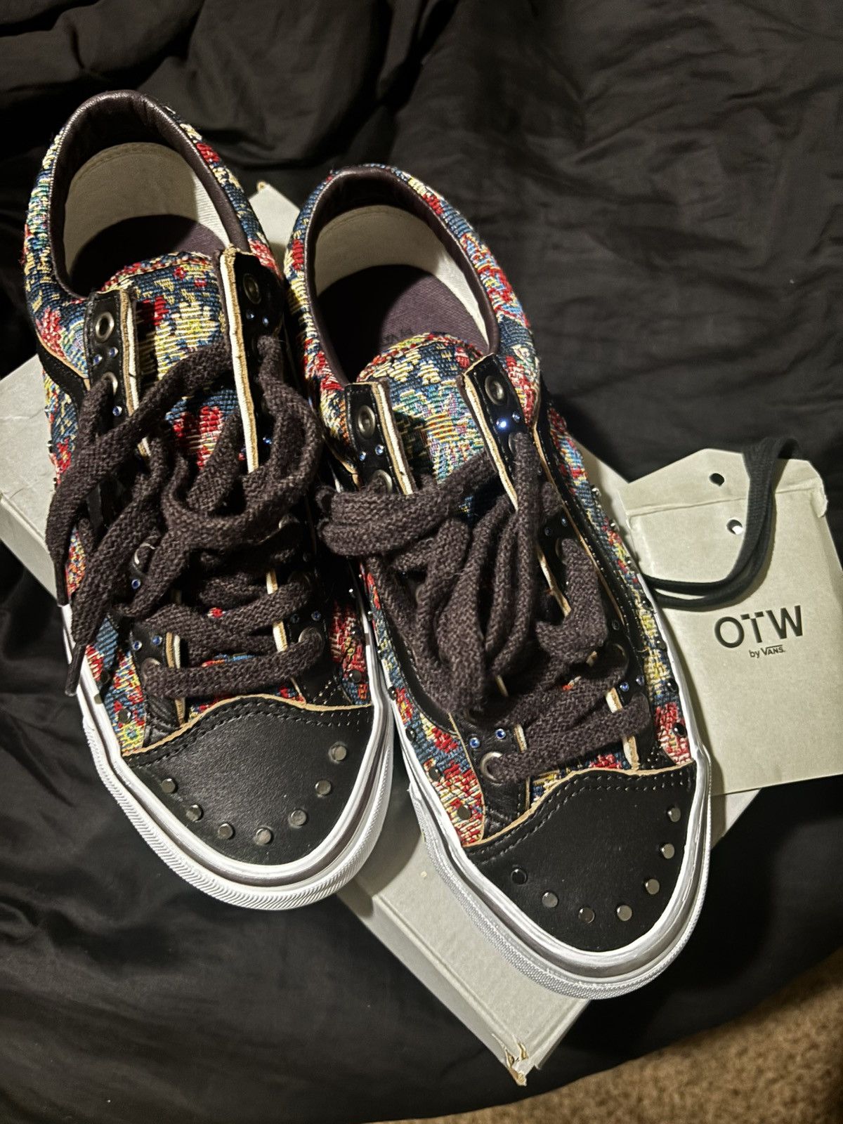 Vans Otw Old Skool 36 Vibram Size US 9.5 / EU 42-43 - 1 Thumbnail
