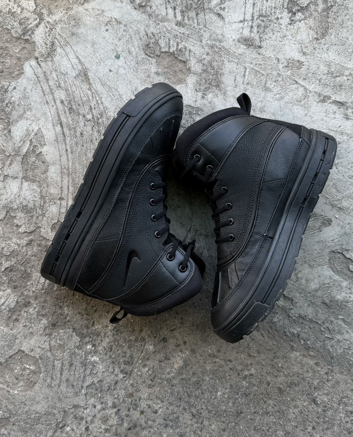 Nike NIKE ACG Y2K WOODSIDE WATERPROOF GORPCORE TRIPPLE BACK BOOTS Size US 7 / EU 40 - 6 Thumbnail