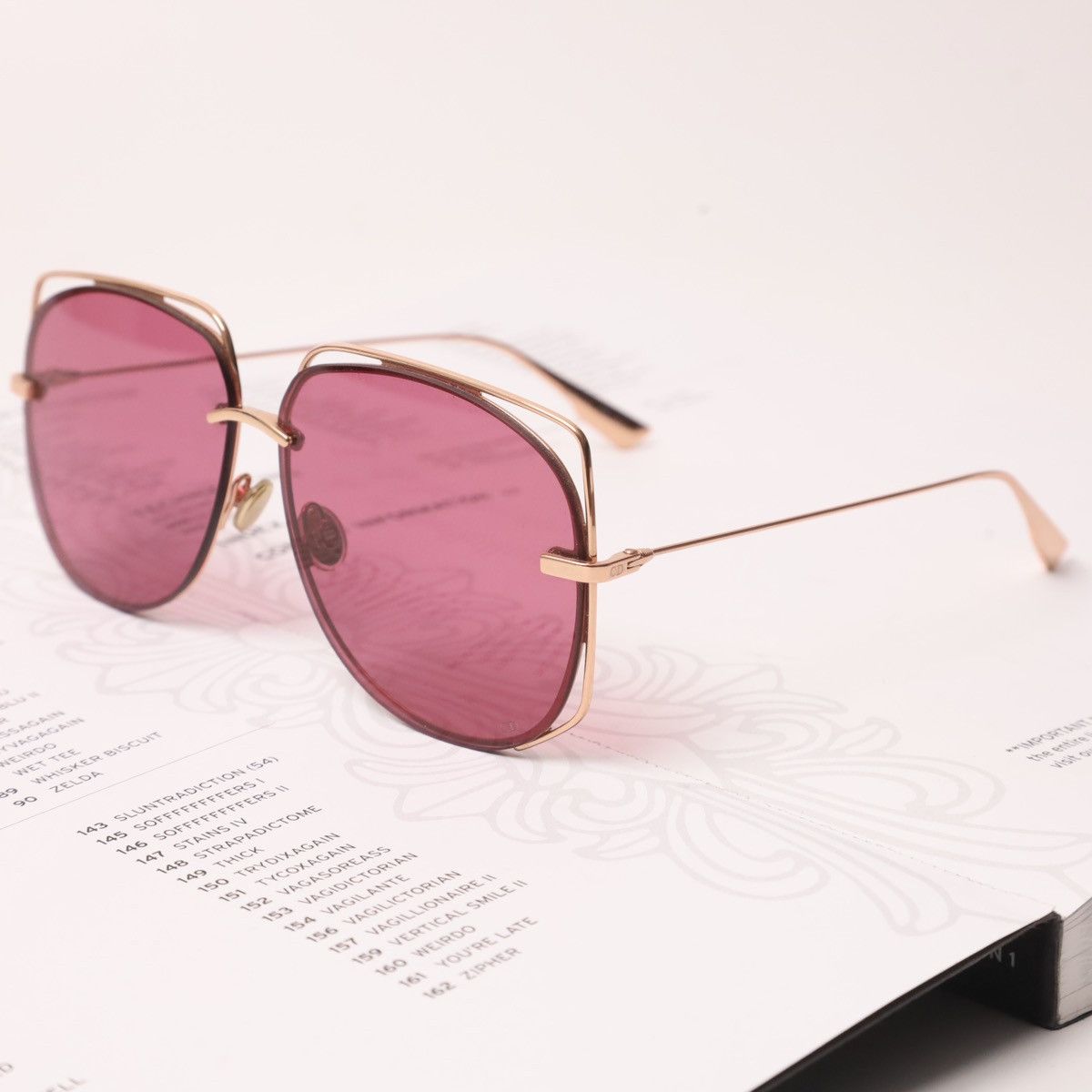 Dior DIOR DIORSTELLAIRE6 SUNGLASSES Size ONE SIZE - 2 Thumbnail