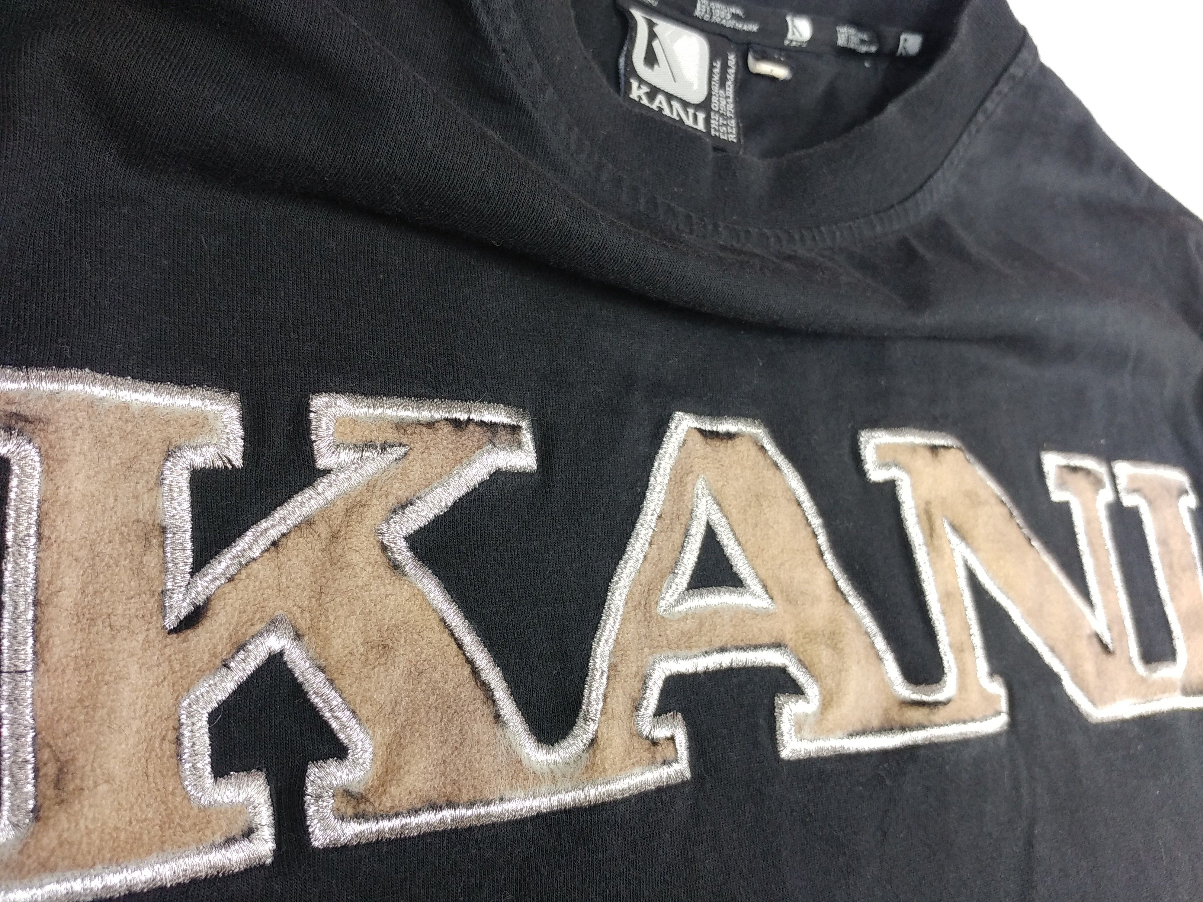 Karl Kani Karl Kani t-shirt, vintage 90s, 1990s hip hop, Y2K, size M Size US M / EU 48-50 / 2 - 6 Thumbnail