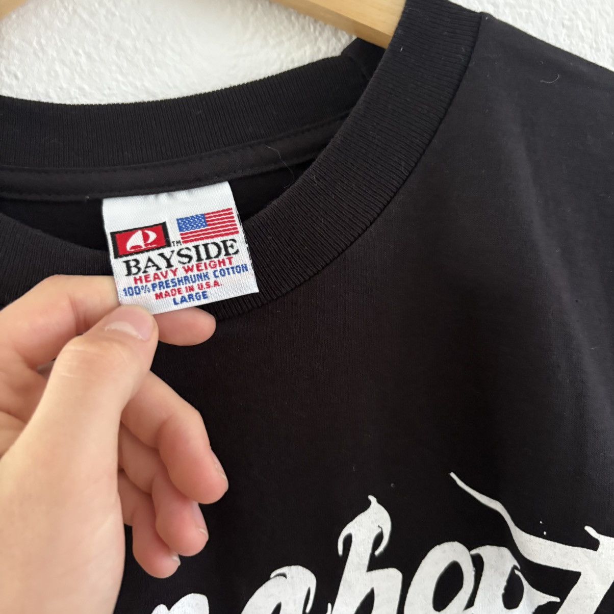 Haunted Mound Turnabout tee Size US L / EU 52-54 / 3 - 3 Thumbnail