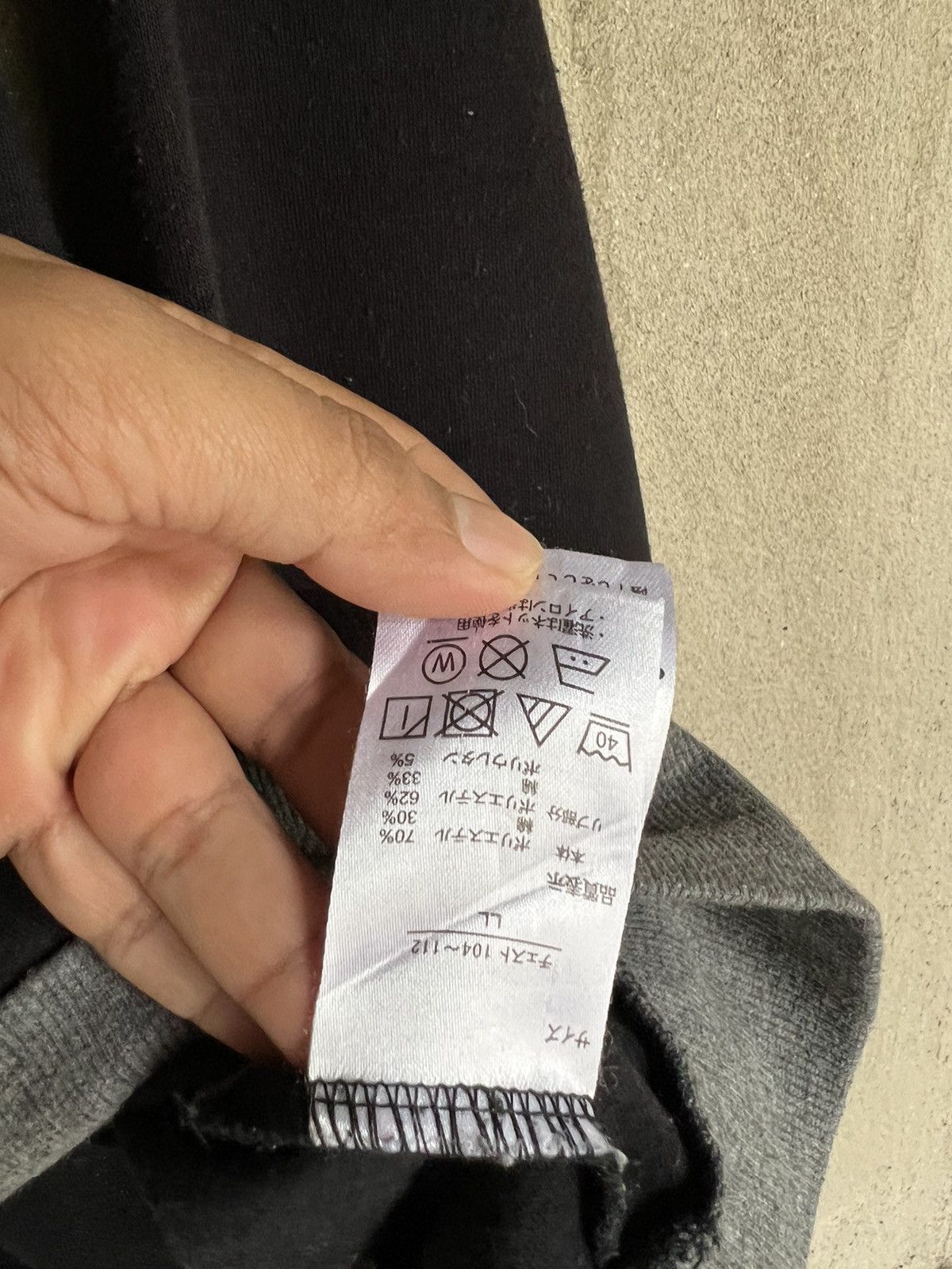 Other Outdoor Products Spell Out Sweatshirt Size US L / EU 52-54 / 3 - 5 Thumbnail