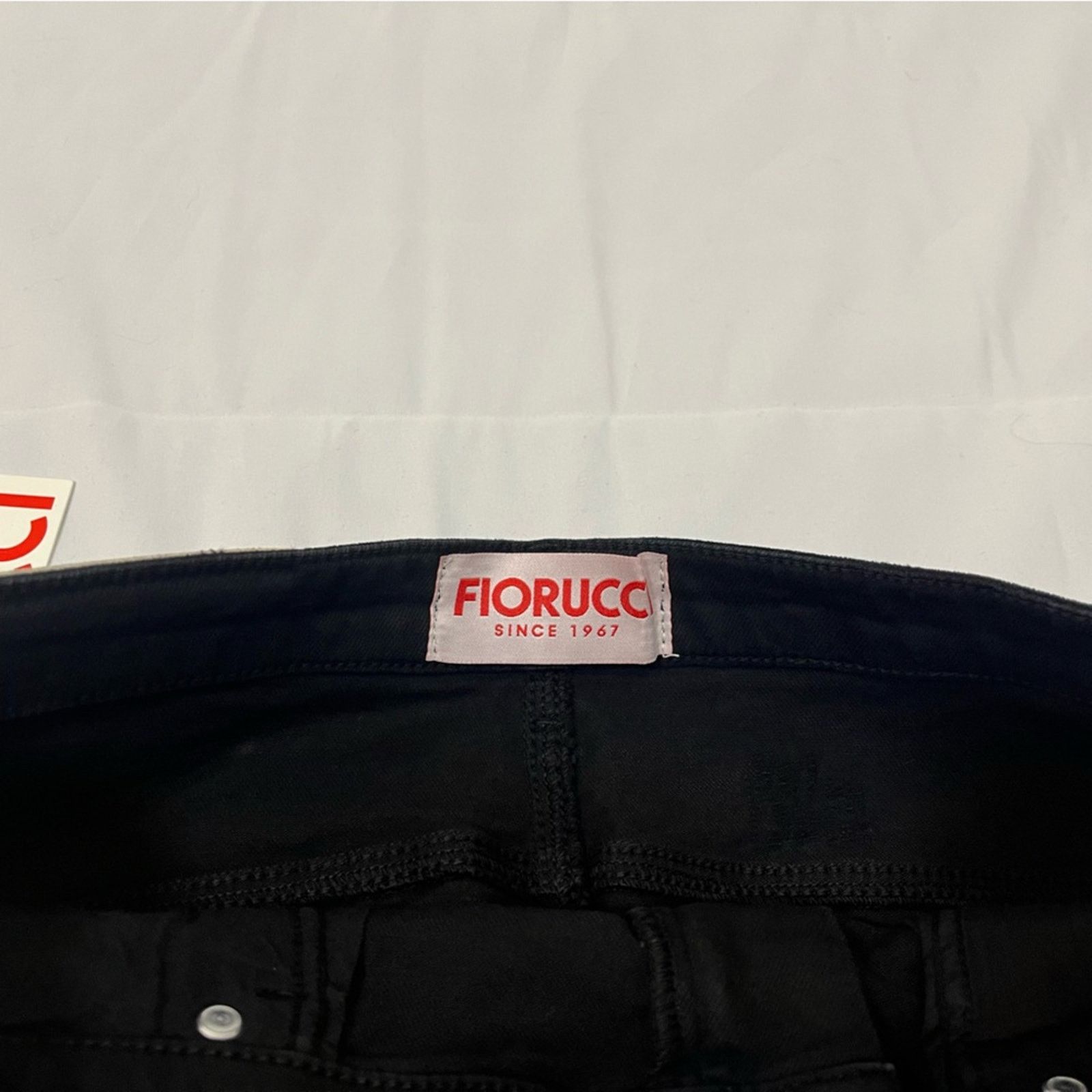 Fiorucci Fiorucci Black Distressed Mini Skirt Size 30" / US 8 / IT 44 - 5 Thumbnail