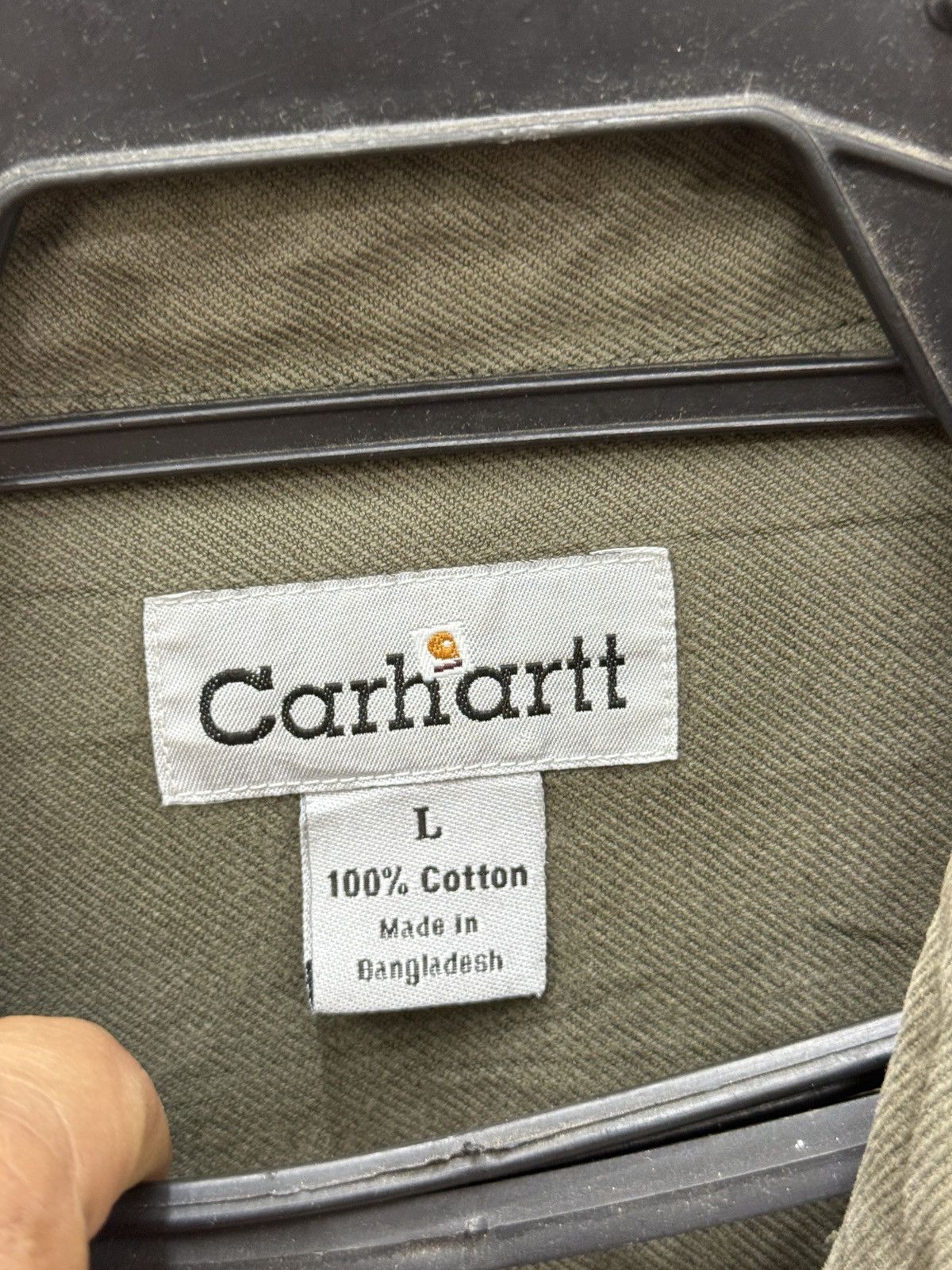 Carhartt 🔥🔥🔥ARCHIVE CARHARTT SHIRTS Size US L / EU 52-54 / 3 - 4 Thumbnail