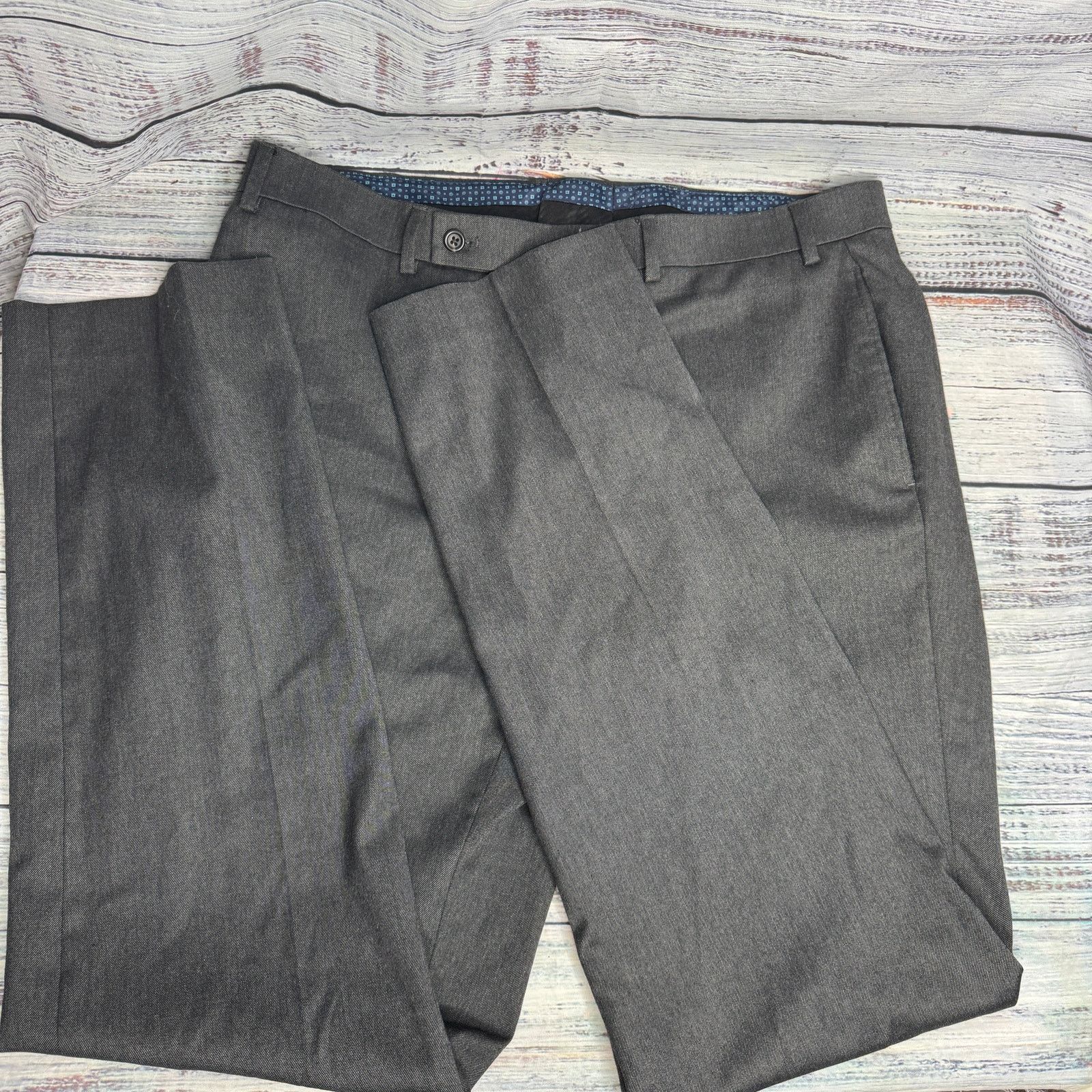 Lauren Ralph Lauren Lauren Ralph Lauren Mens Grey Slacks Dress Pants 36/34 Size US 36 / EU 52 - 1 Thumbnail