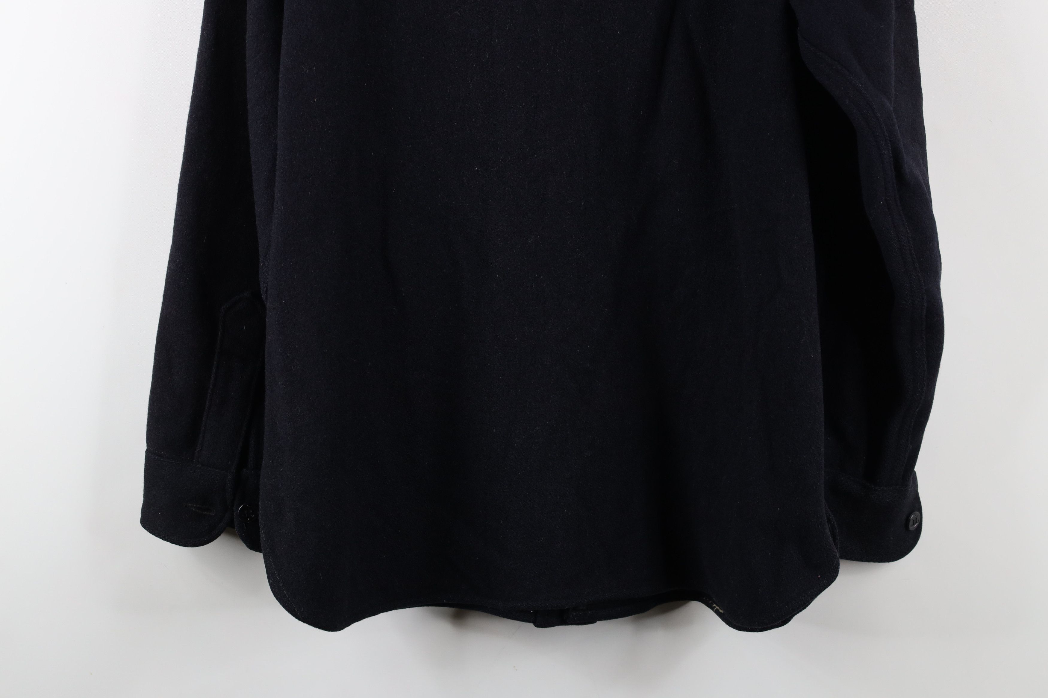 FiveBrother × Vintage Vintage 40s 50s Five Brother CPO Shirt Jacket Jac Shirt USA Size US L / EU 52-54 / 3 - 14 Thumbnail
