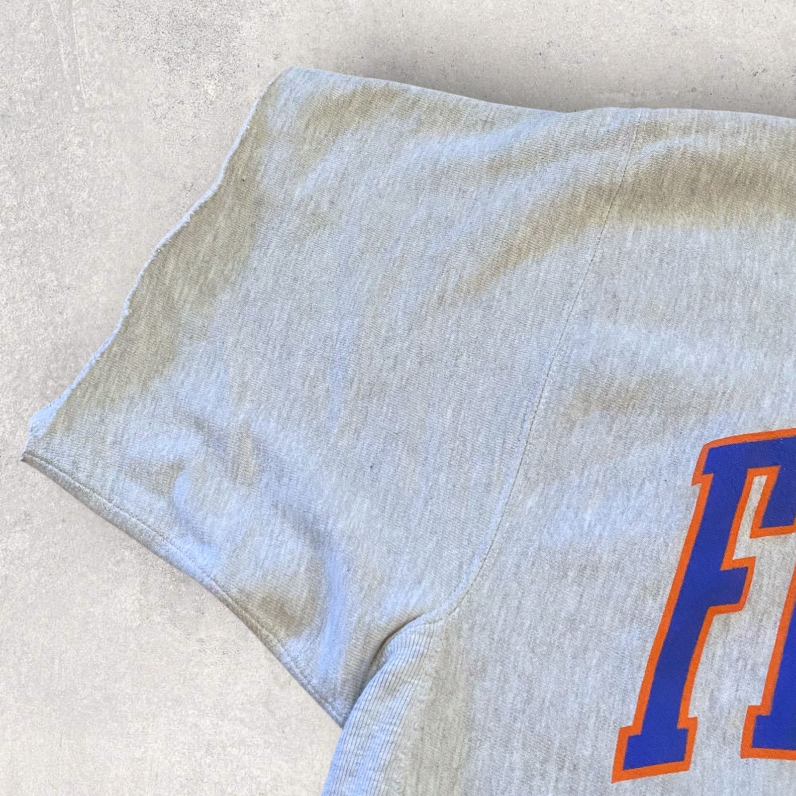 Champion × Vintage Vintage 90s Champion Reverse Weave Florida Gators Crewneck Size US XL / EU 56 / 4 - 5 Thumbnail