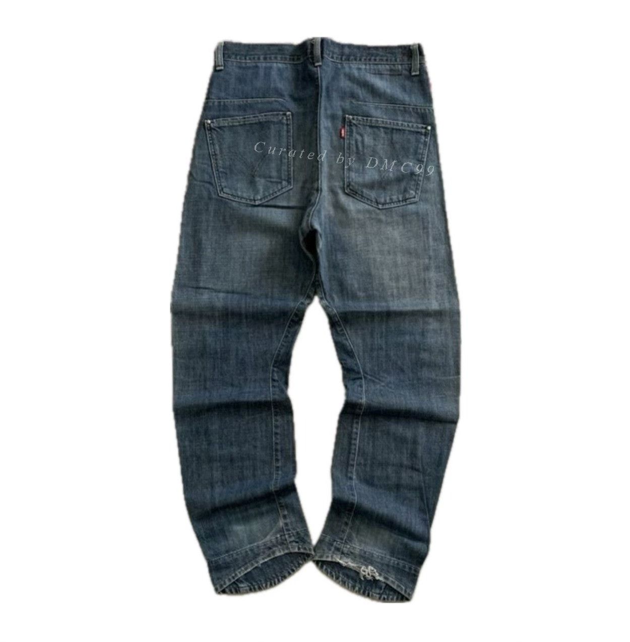 Vintage Vintage Levi's 2000s LEJ Engineered Jeans Size US 36 / EU 52 - 1 Thumbnail