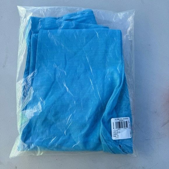 Reebok NWT Reebok Women's Natural Dye Leggings Sz Medium M Size 26" / US 2 / IT 38 - 7 Thumbnail