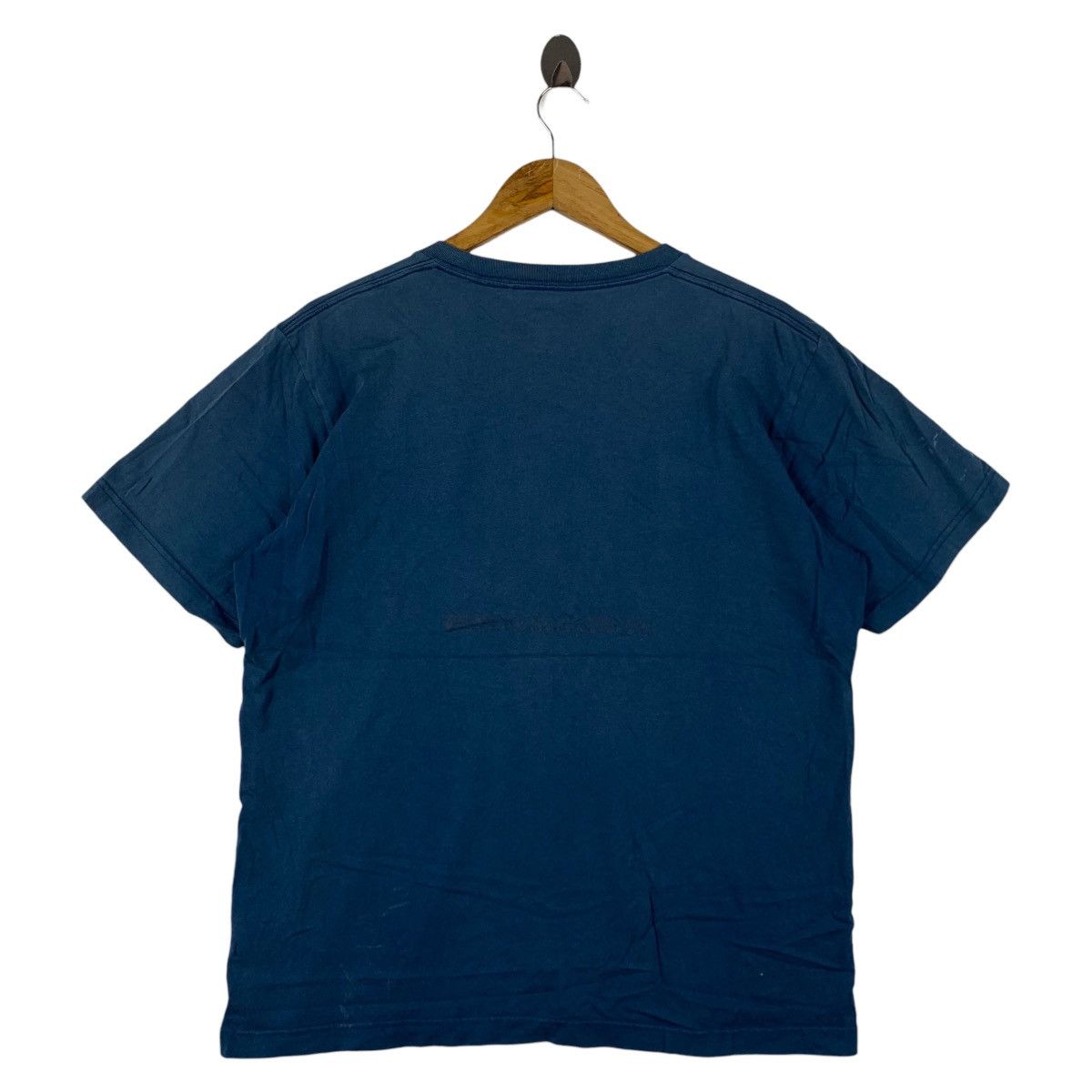 Japanese Brand EVANGELION Nerv neon genesis gainax ANIME tee Size US L / EU 52-54 / 3 - 4 Thumbnail