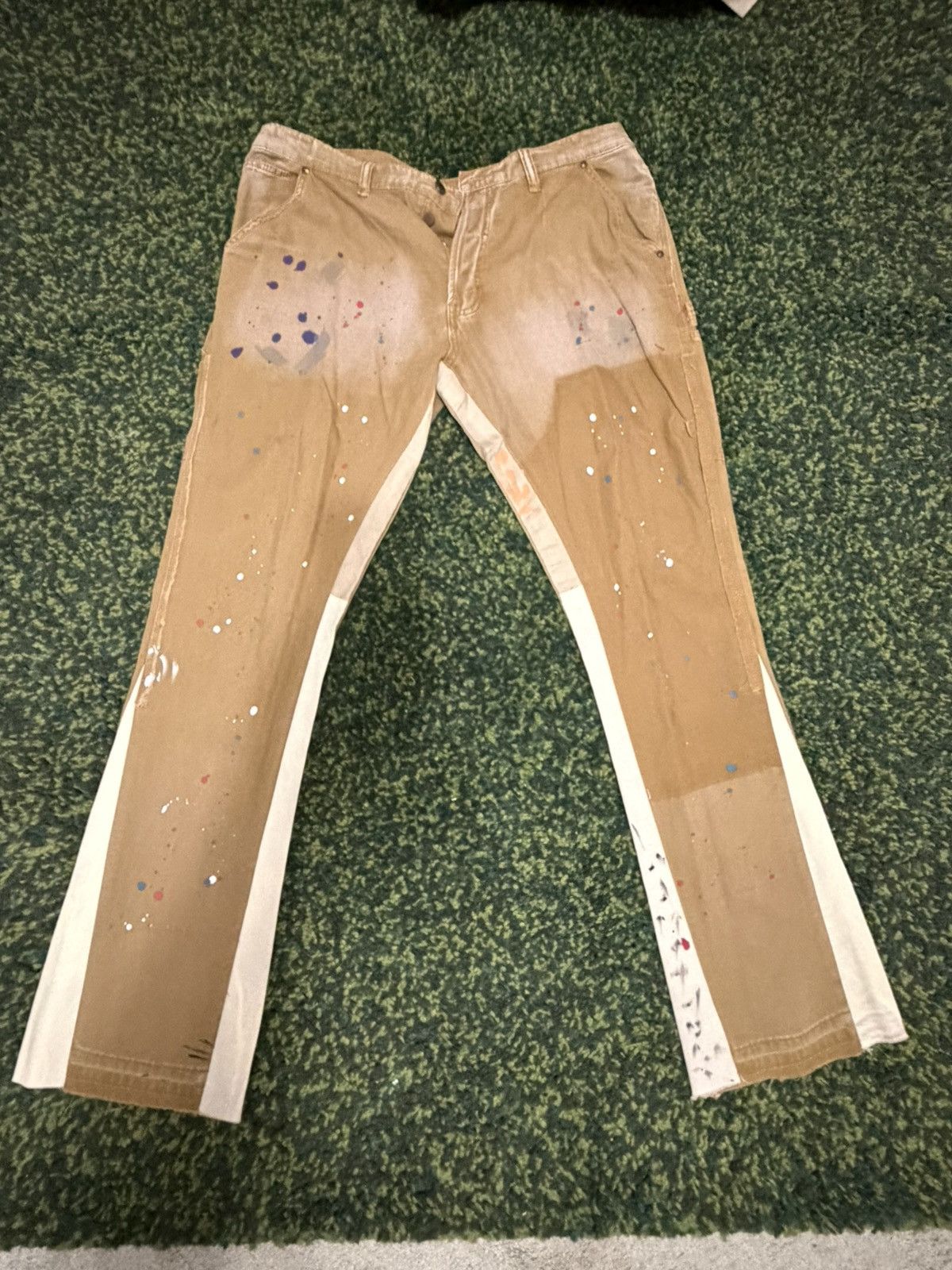 MNML Mnml baggy pants Size US 36 / EU 52 - 1 Thumbnail