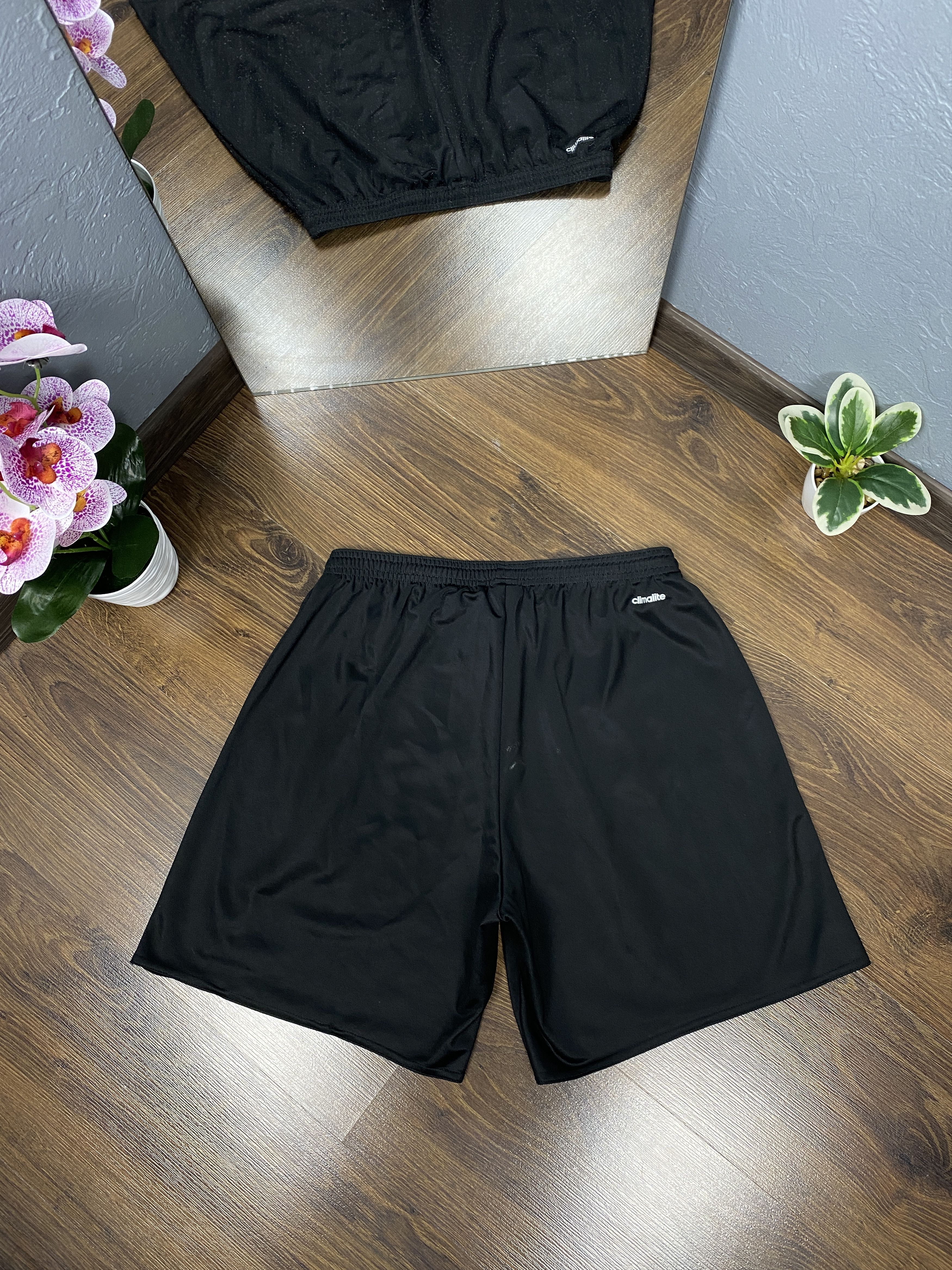 Adidas Adidas Vintage shorts y2k Size US 32 / EU 48 - 6 Thumbnail