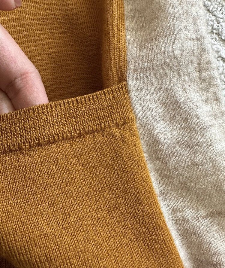 Dries Van Noten Dries van noten Color matching cardigan 2412-Nextarrow Size US S / EU 44-46 / 1 - 4 Thumbnail
