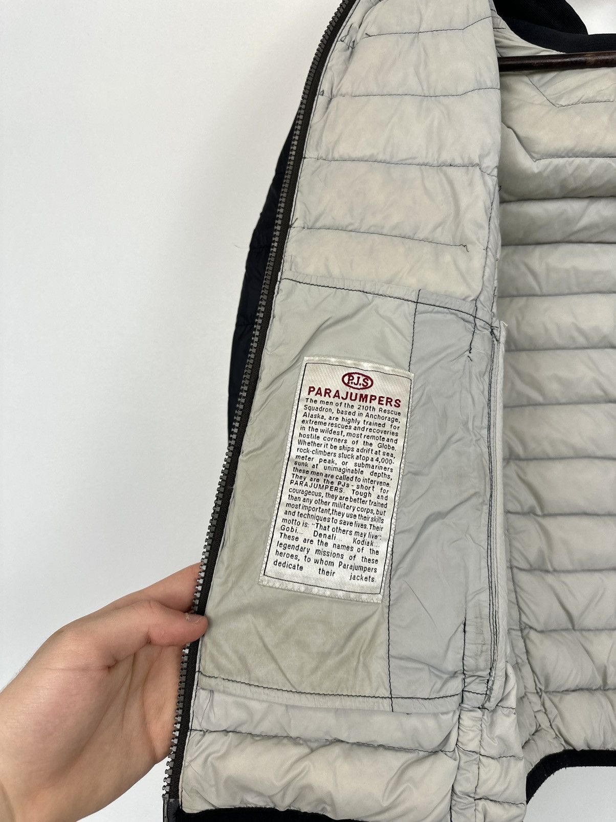 Parajumpers Parajumpers Women's Luxury Lightweight Down Geena Jacket Size XS / US 0-2 / IT 36-38 - 17 Thumbnail