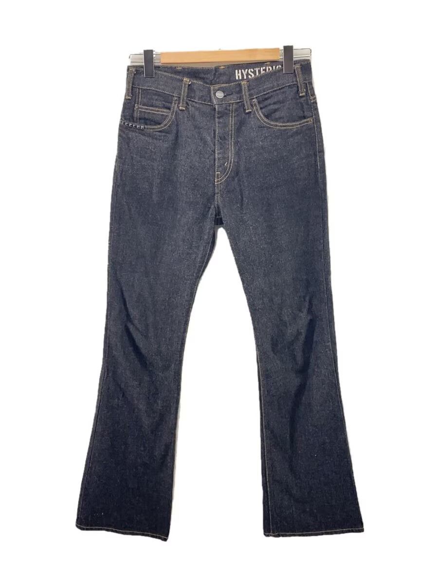Hysteric Glamour Boot Cut Denim Jeans Size US 29 - 1 Thumbnail