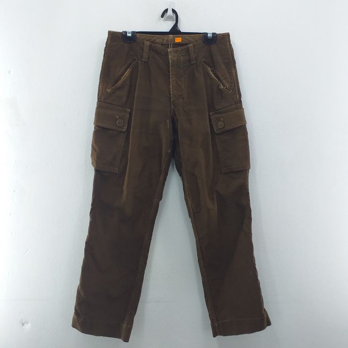 Japanese Brand HR Market Japanese Brand Cargo Pockets Pants 30 x