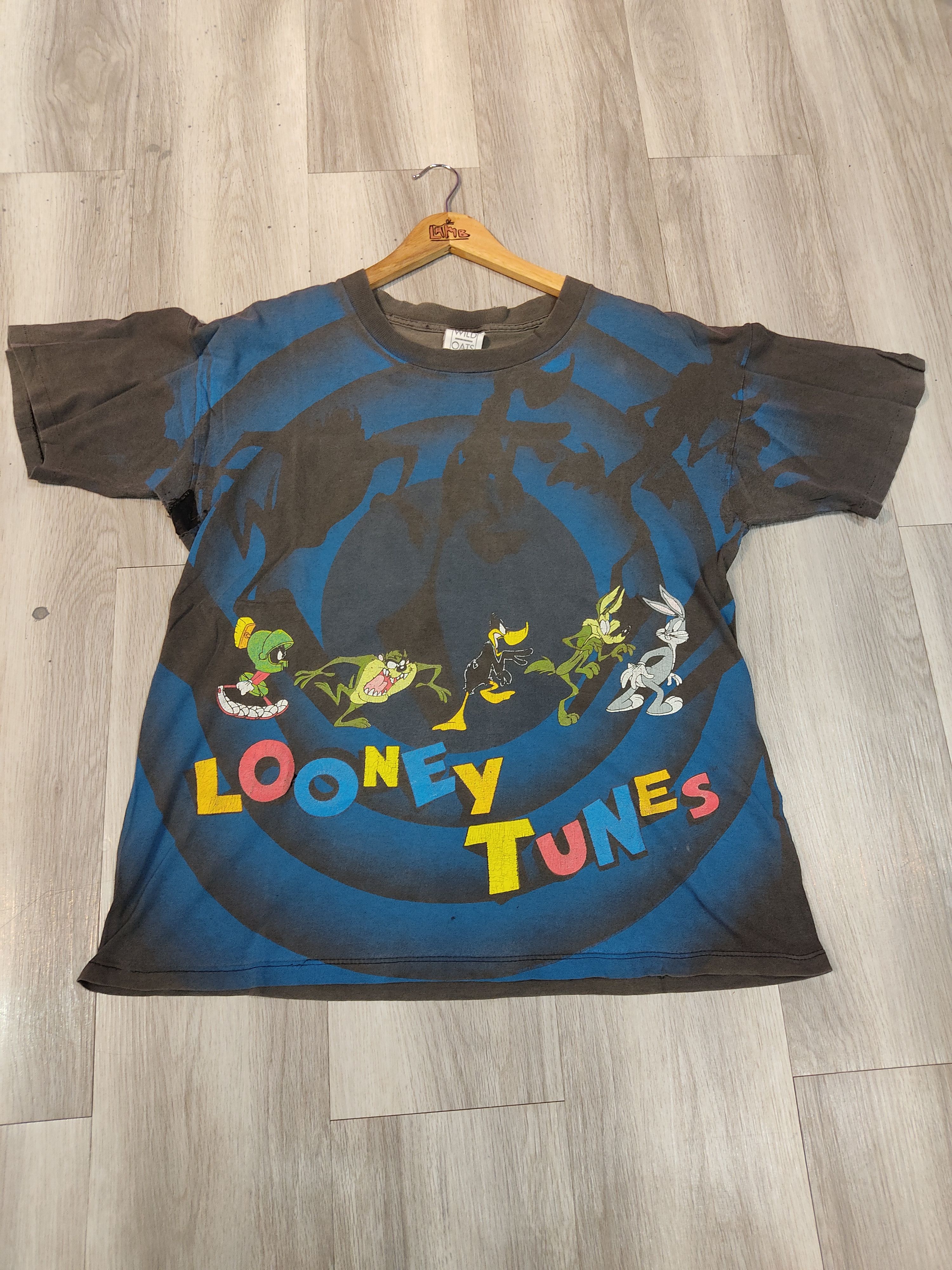 Disney LOONEY TUNES SPACE JAM Size US L / EU 52-54 / 3 - 8 Thumbnail
