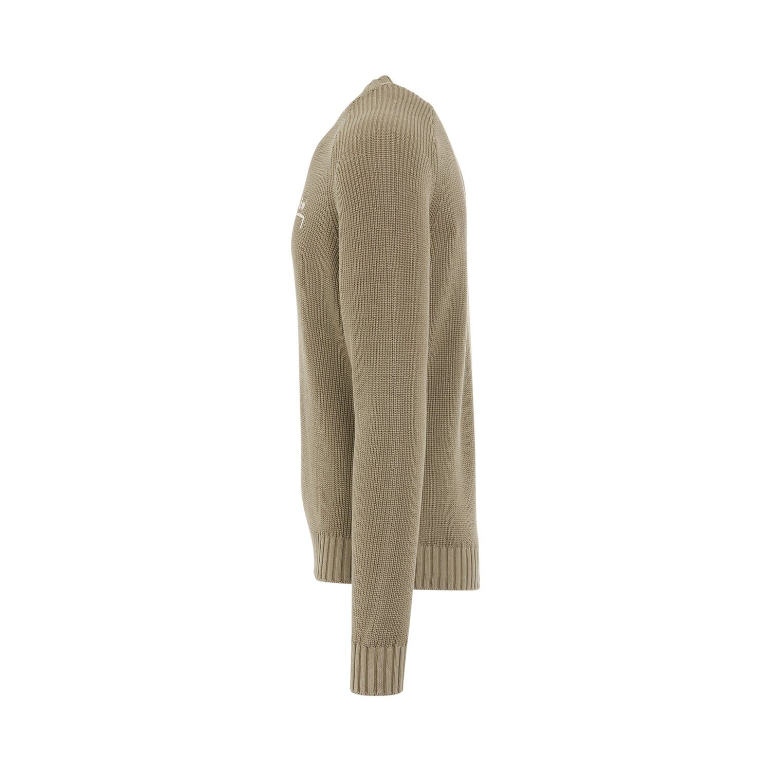 A-COLD-WALL* o1mris0824 Sweater in Lemon Size US M / EU 48-50 / 2 - 3 Thumbnail